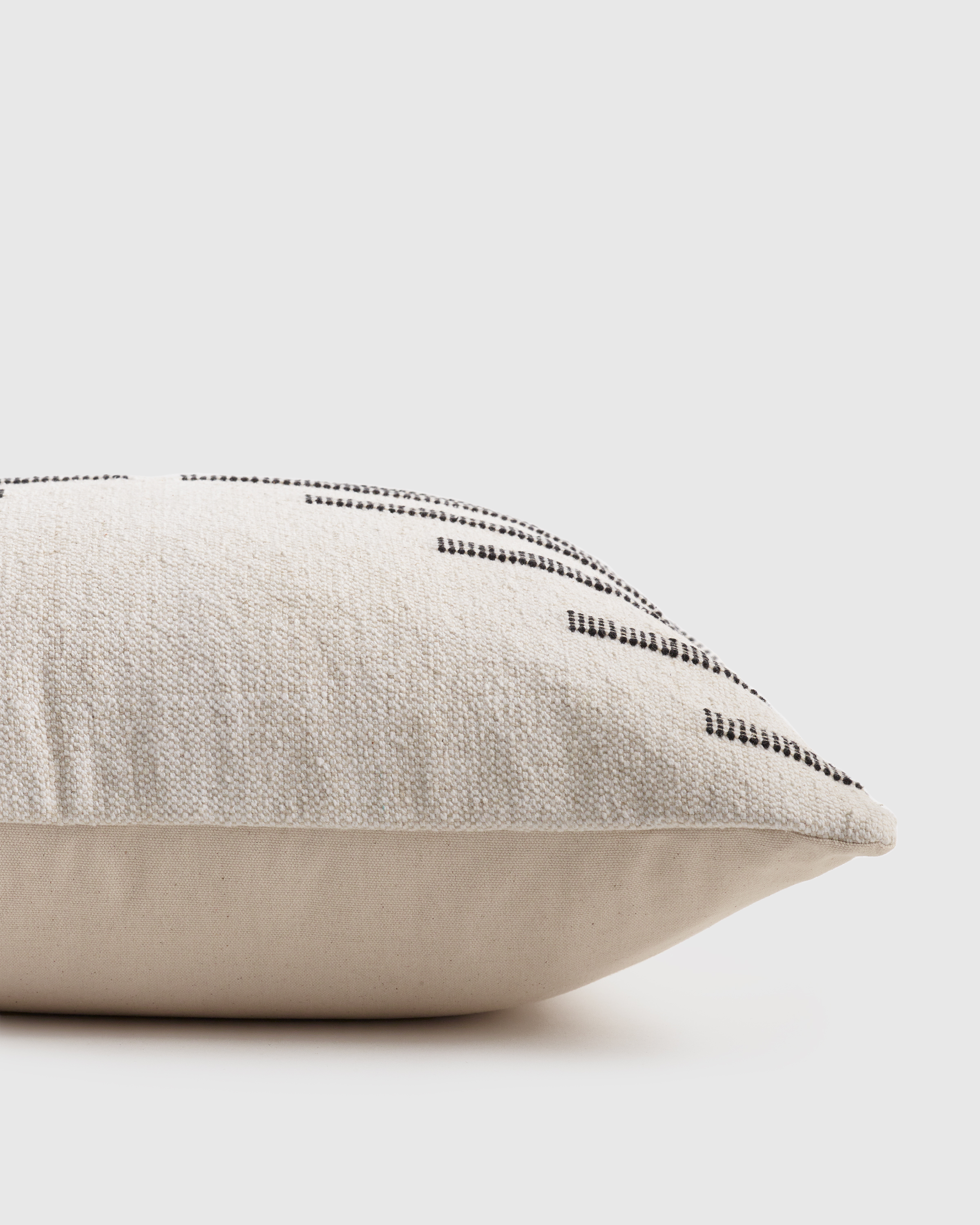 Bold Stripe Pillow Cover - Thumbnail 2