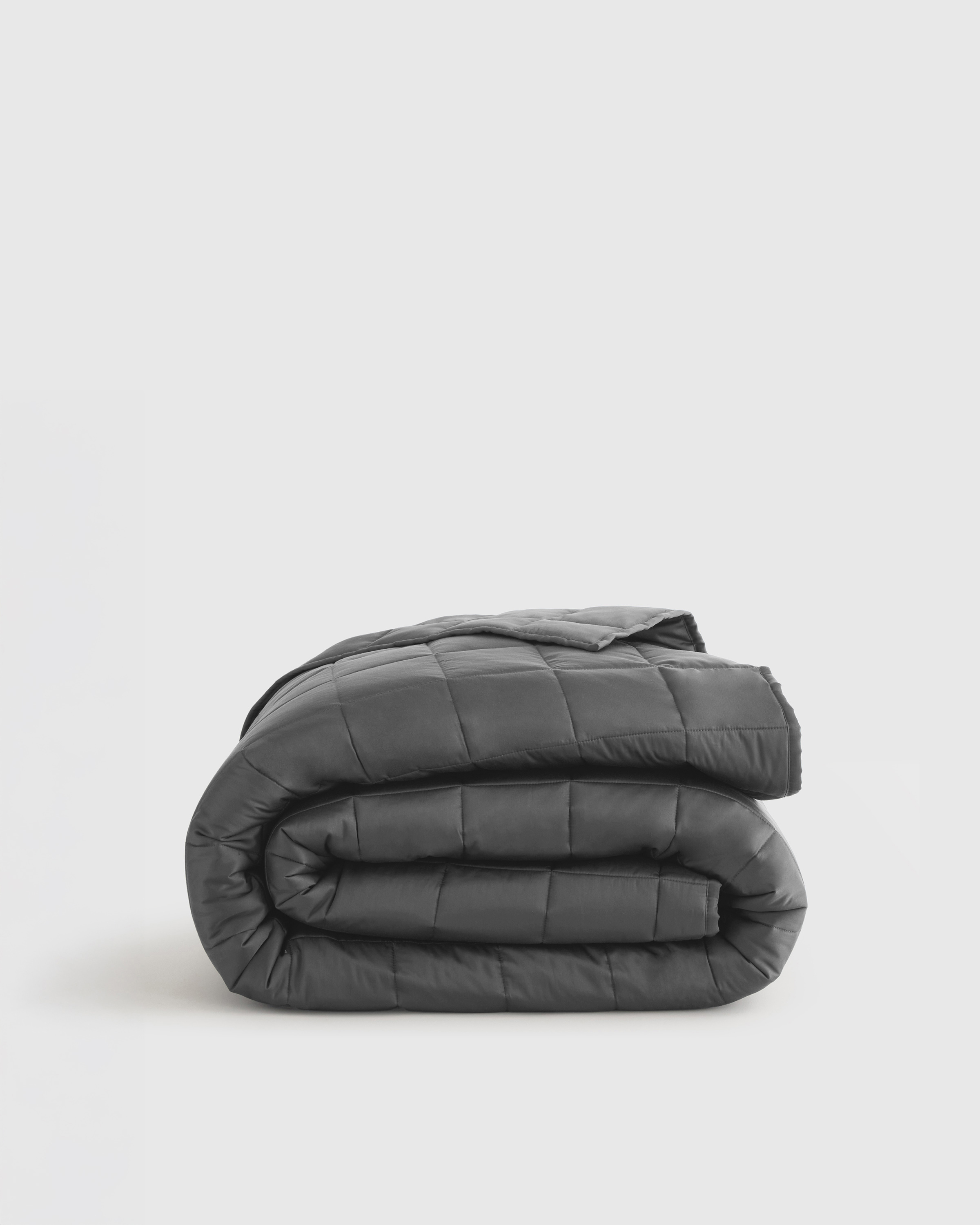 Charcoal Bamboo Box Quilt