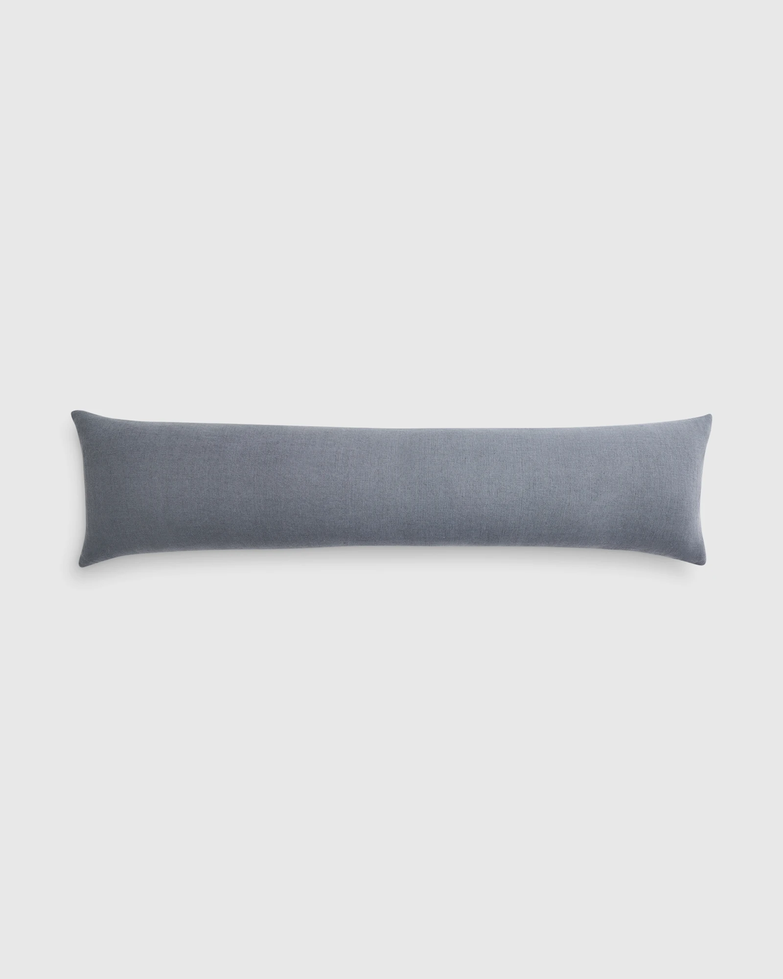 European Linen Oversized Lumbar Pillow