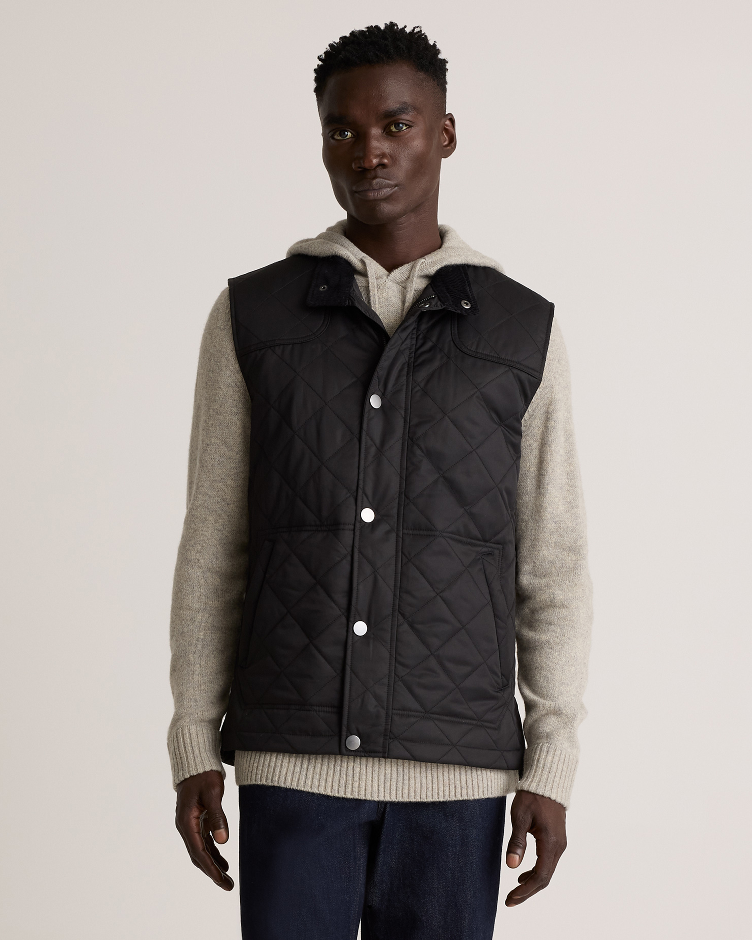 ジャケット・アウター REVERSIBLE PACKABLE DOWN VEST[BLACK] Amazon.com: JNKIHAPOT Men's Down Vest Ultra Light Down Vest