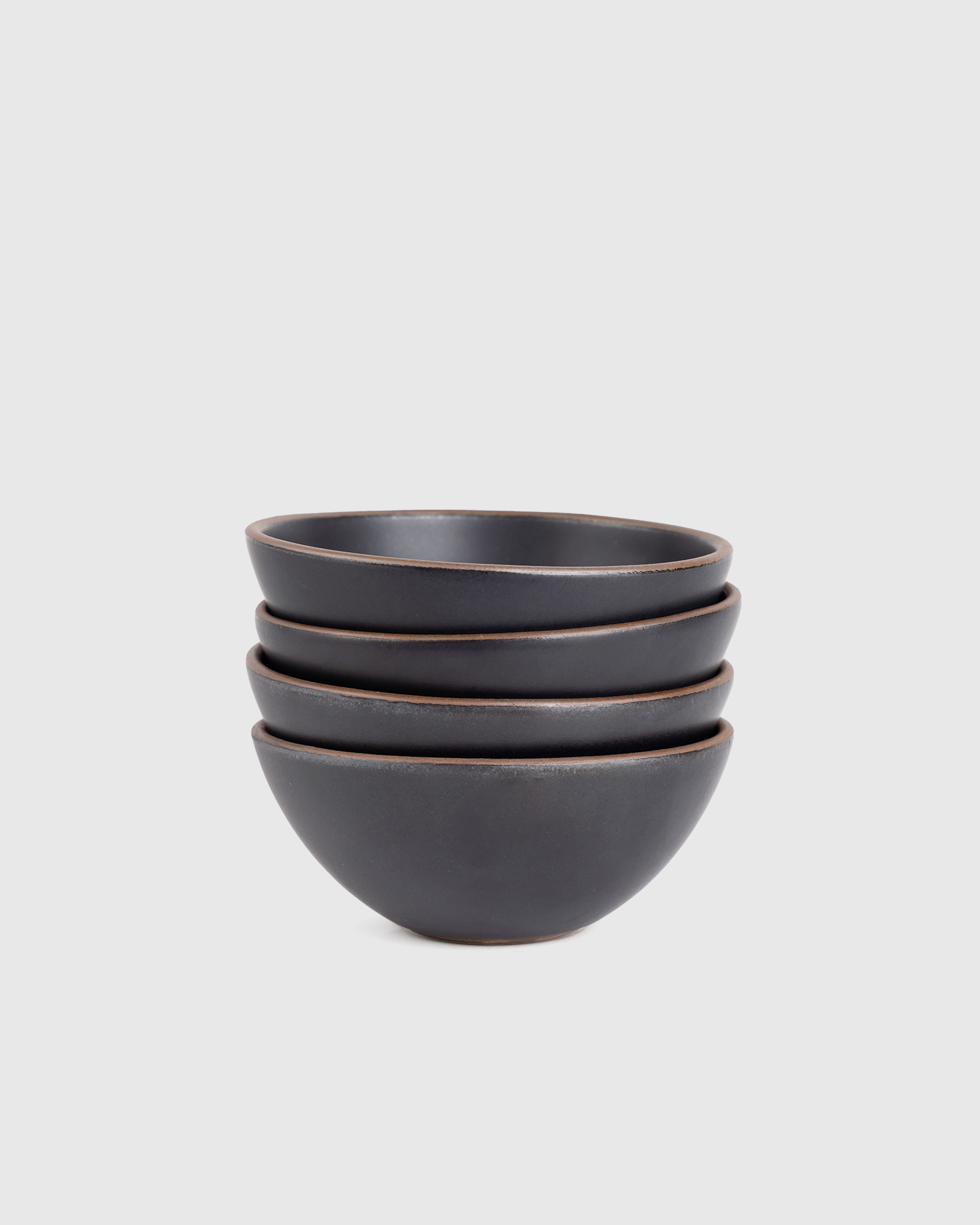 Black Mountain Soup Bowl (Set of 4) by East Fork