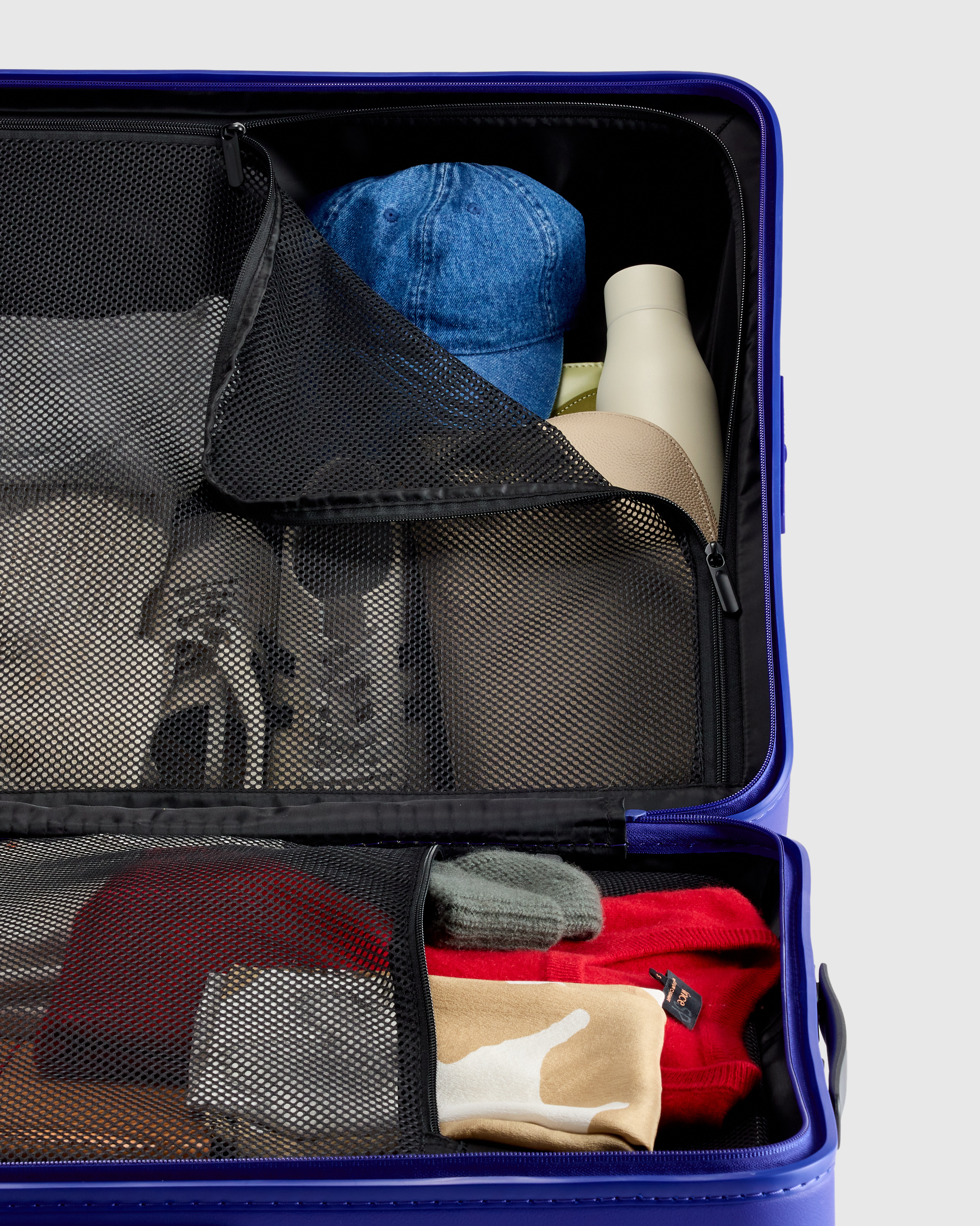 バッグ Check-In-S Travel Case 54L Large Check-In Suitcase