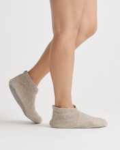 Fleece Lined Gripper Slippers (2-Pack)