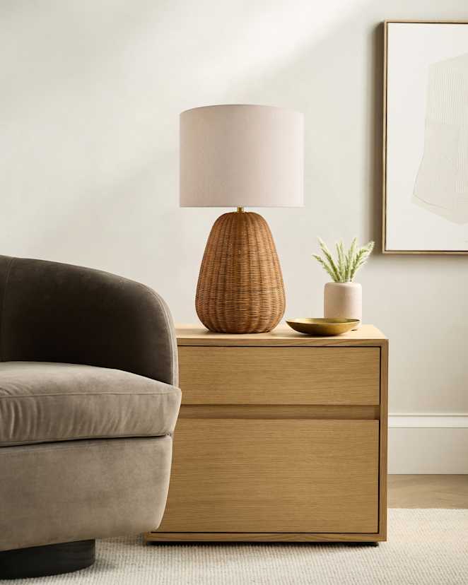 U-LGHT-66 Medium Brown 1