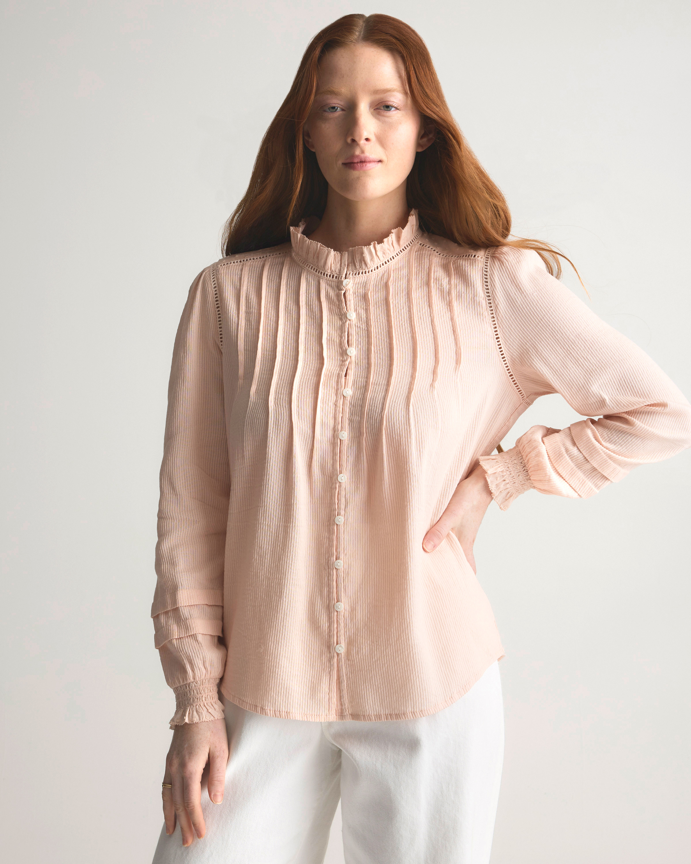 peasant shirt womens