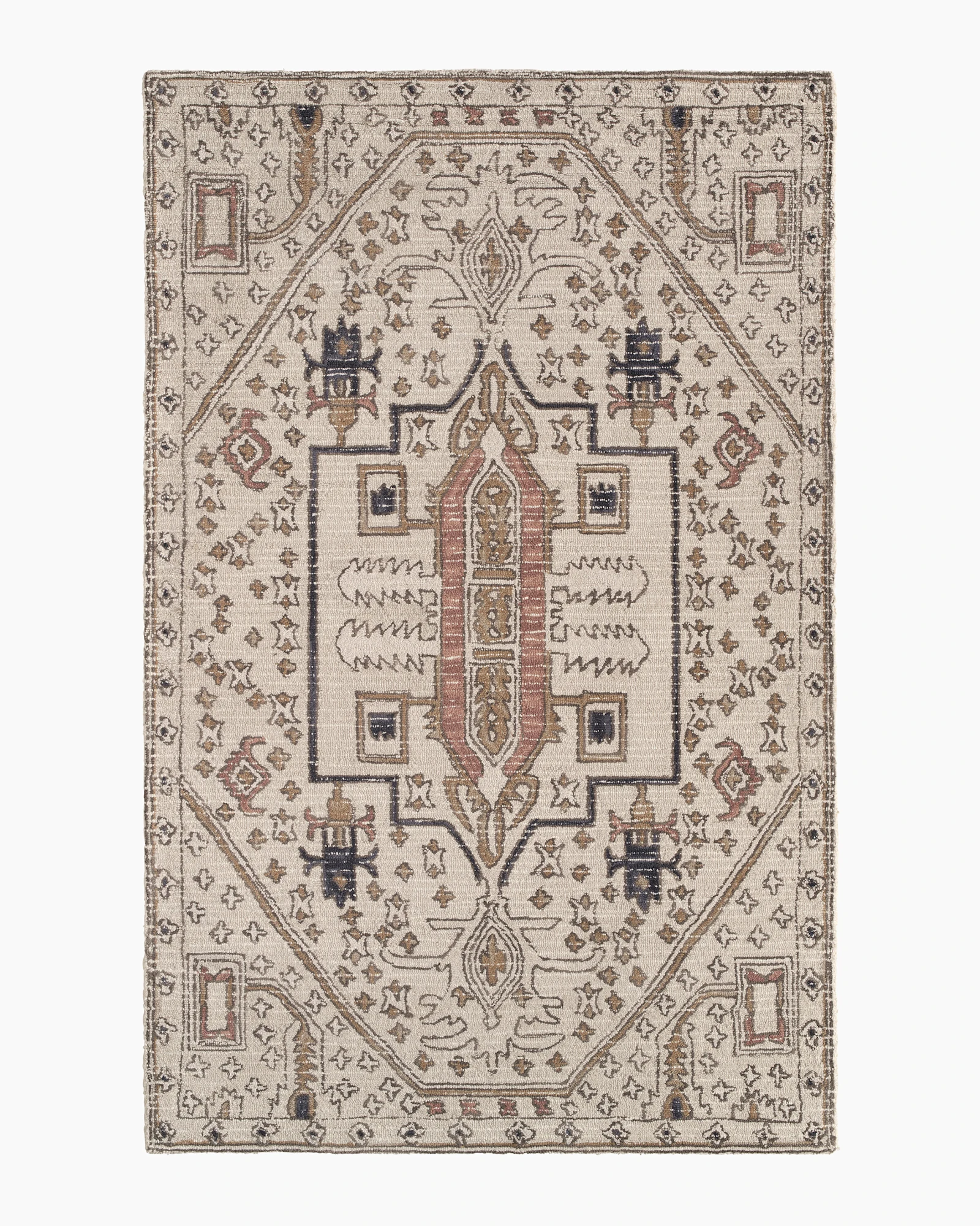 Zadie Wool Rug