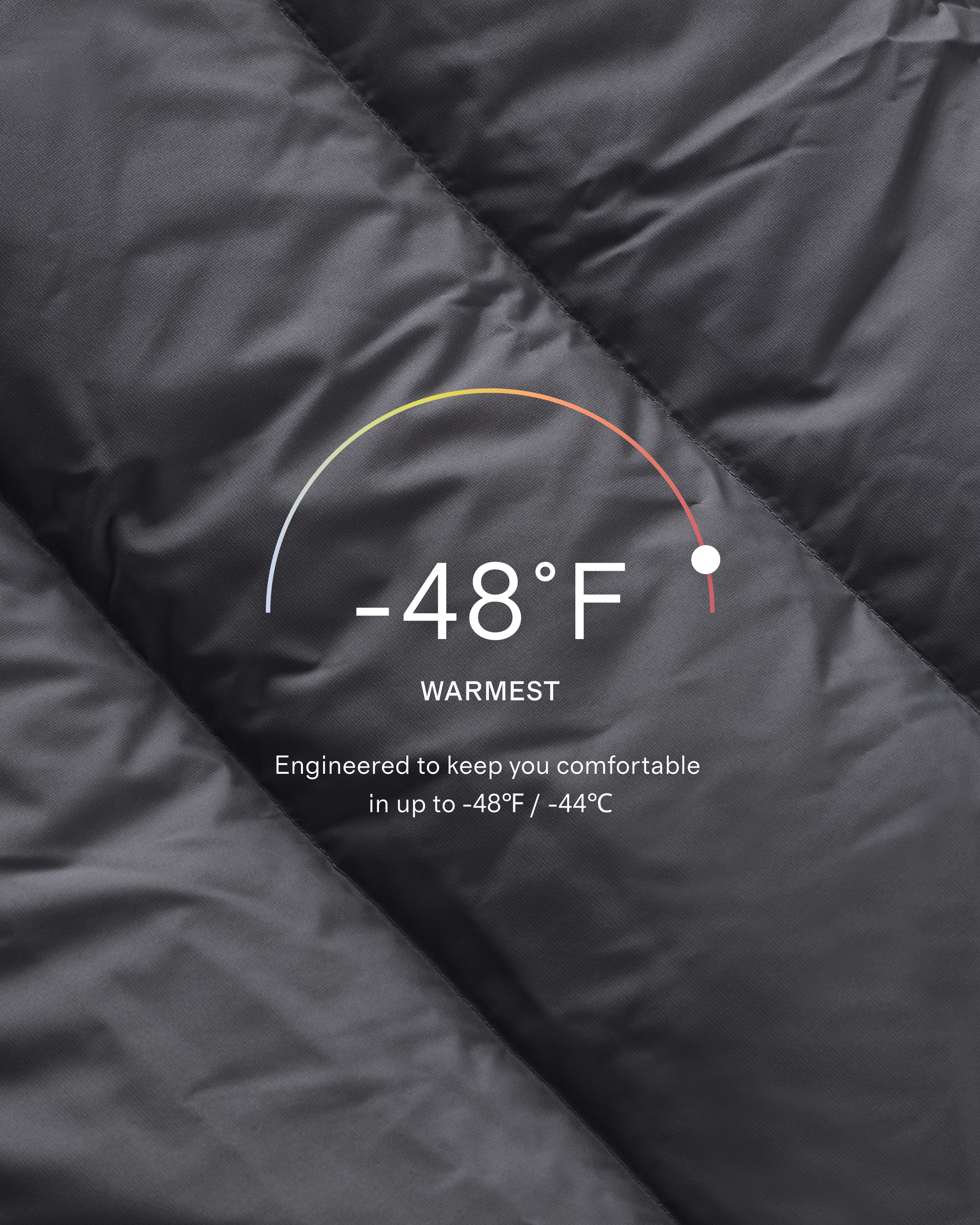 Responsible Down Puffer Jacket