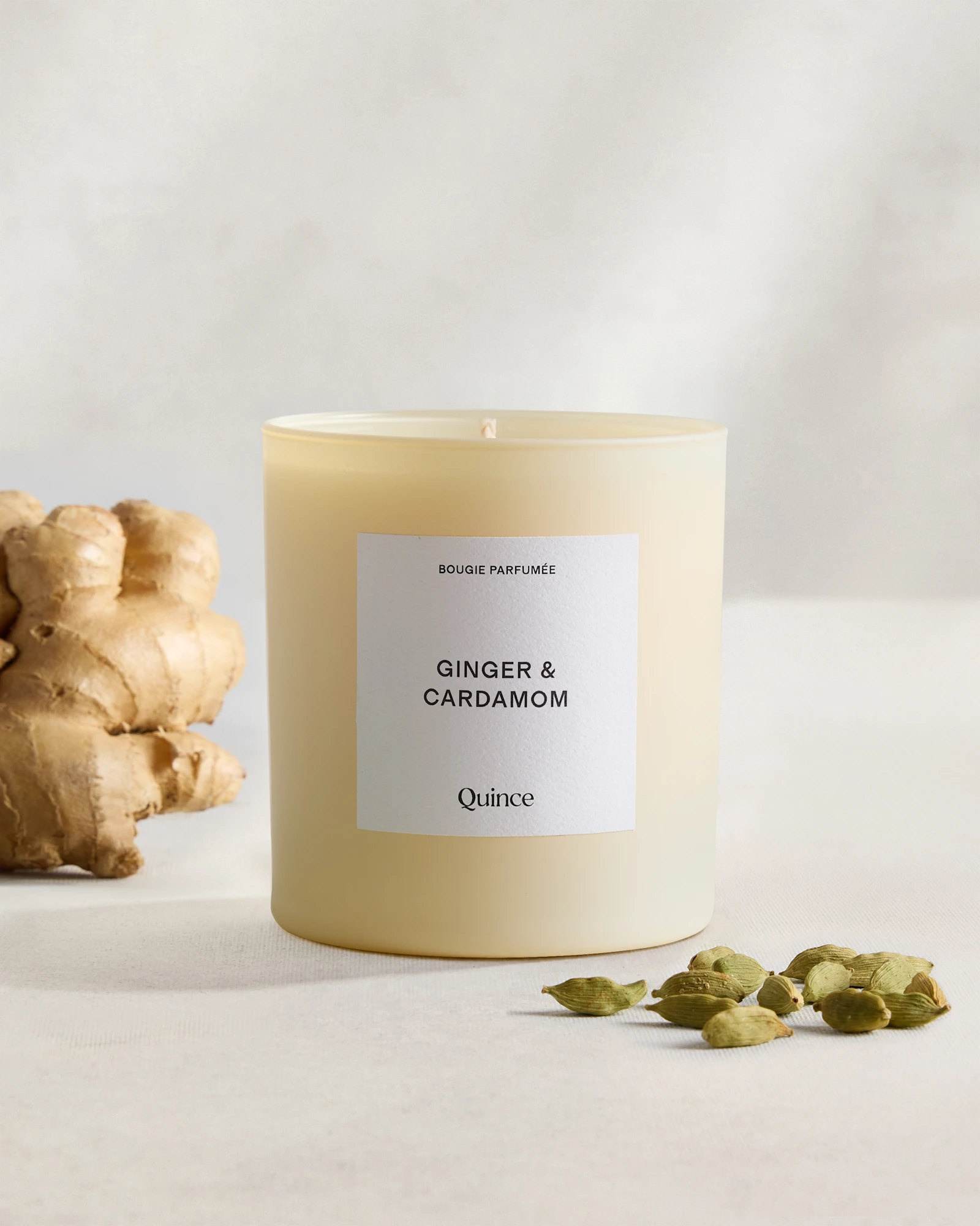 Ginger & Cardamom Candle