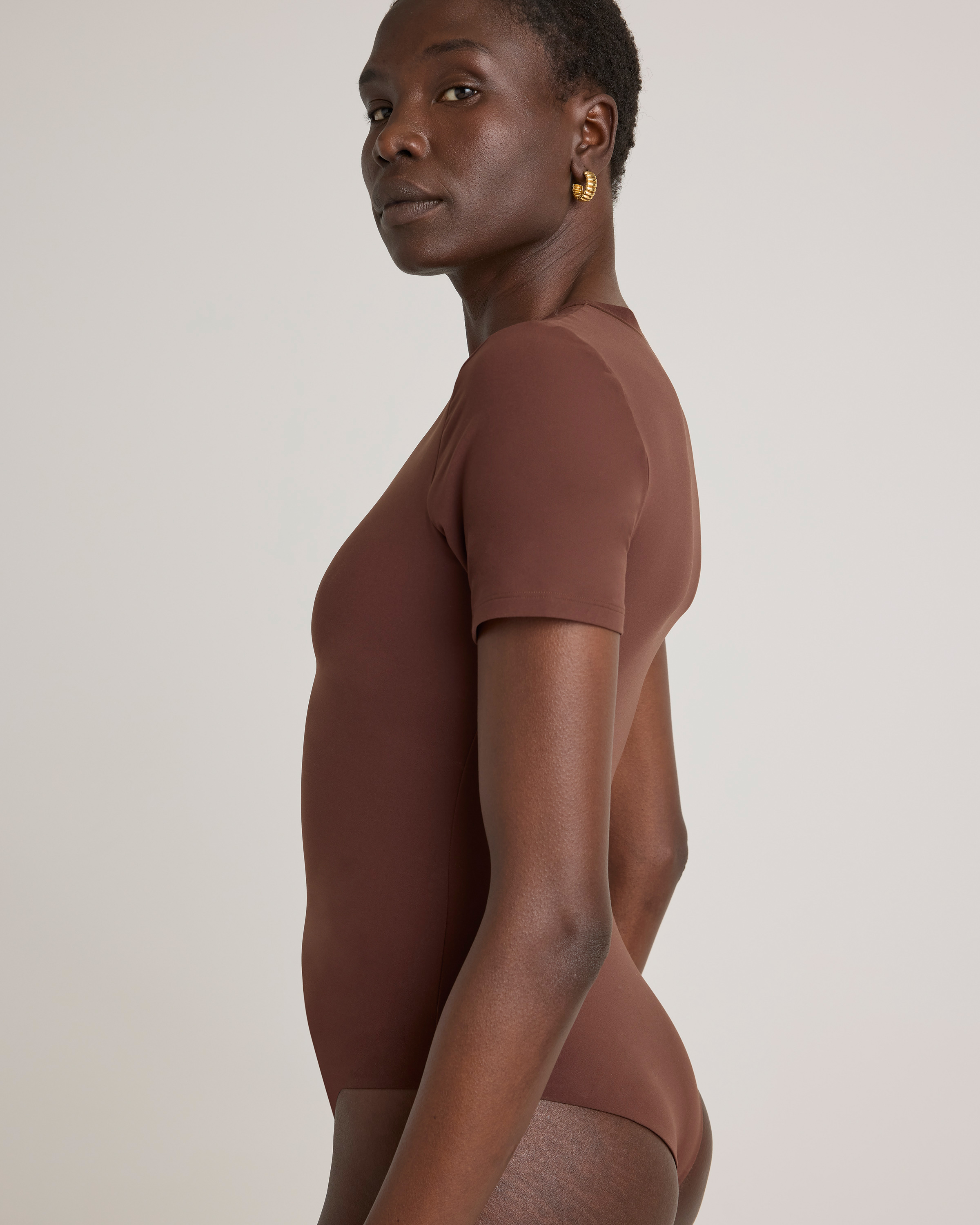 Second Skin T-Shirt Bodysuit