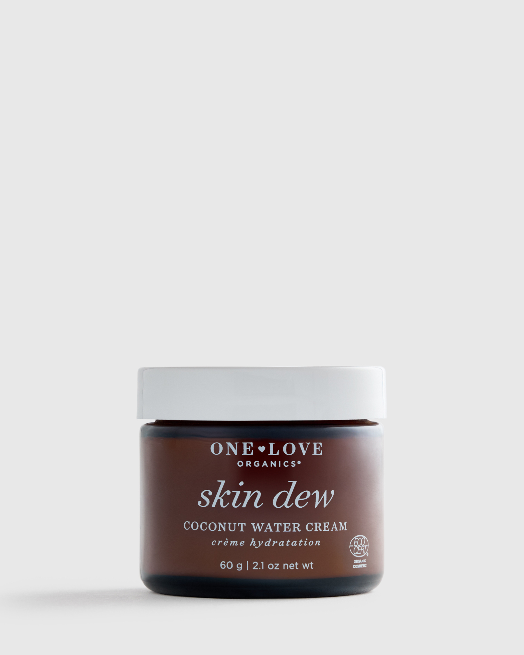 No Color Skin Dew Coconut Water Cream by One Love Organics