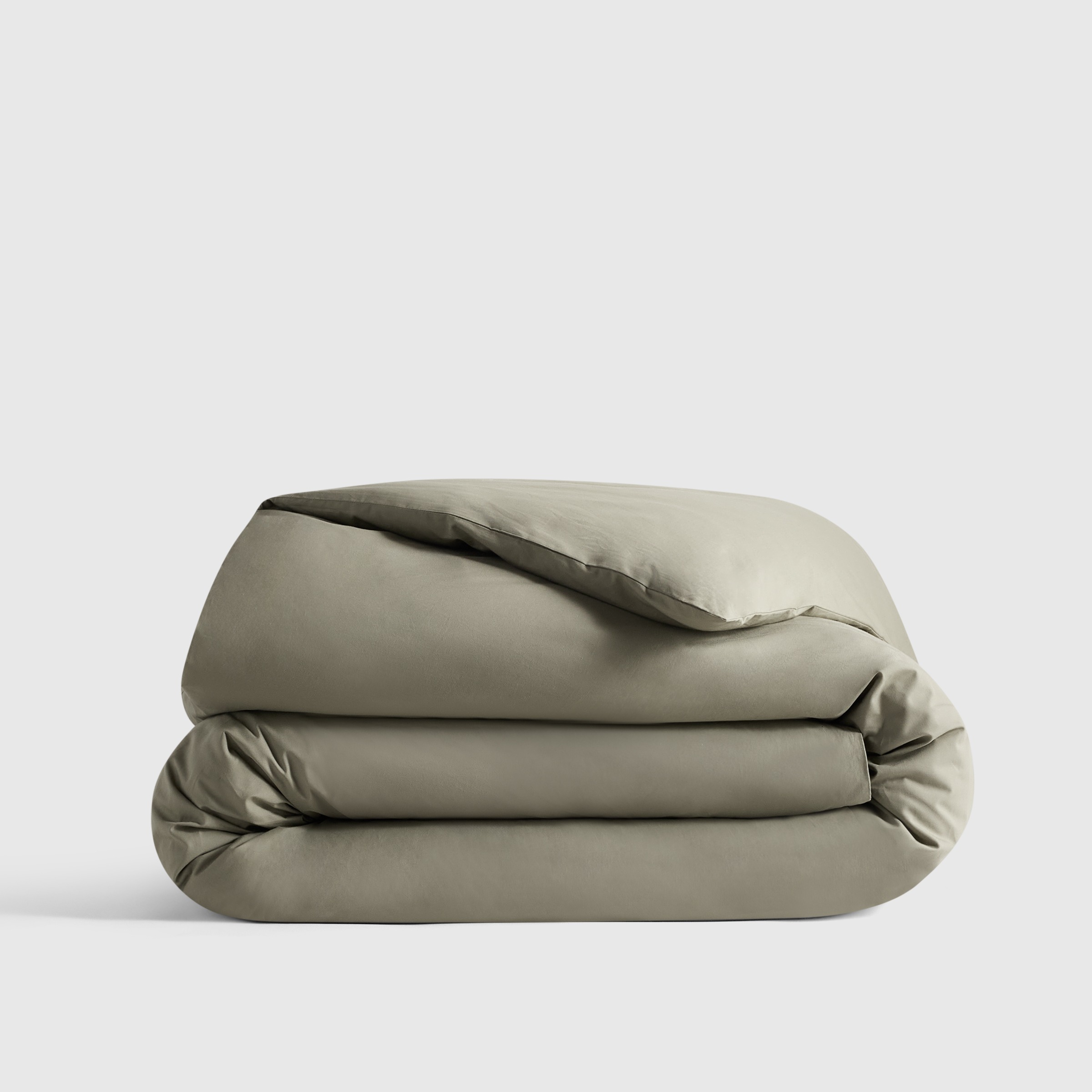 Percale Duvet subcollection tile