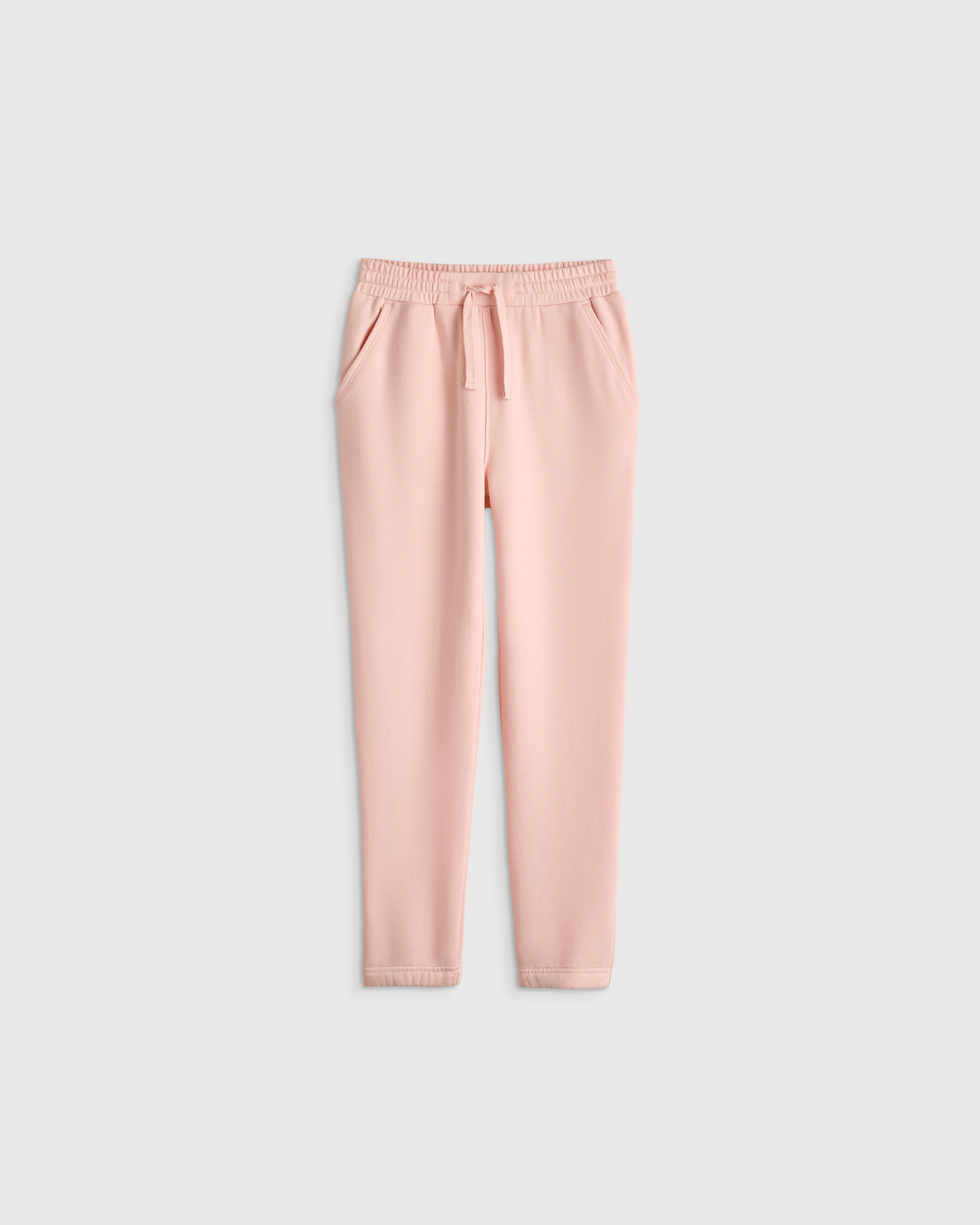 Crystal Pink Jogger en molleton SuperSoft