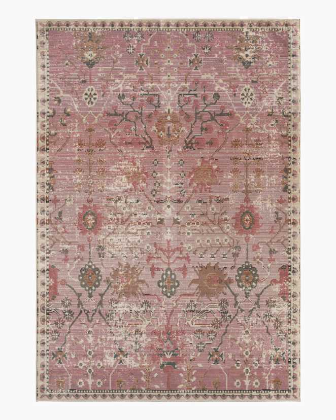 Pink Talula Indoor/Outdoor Rug