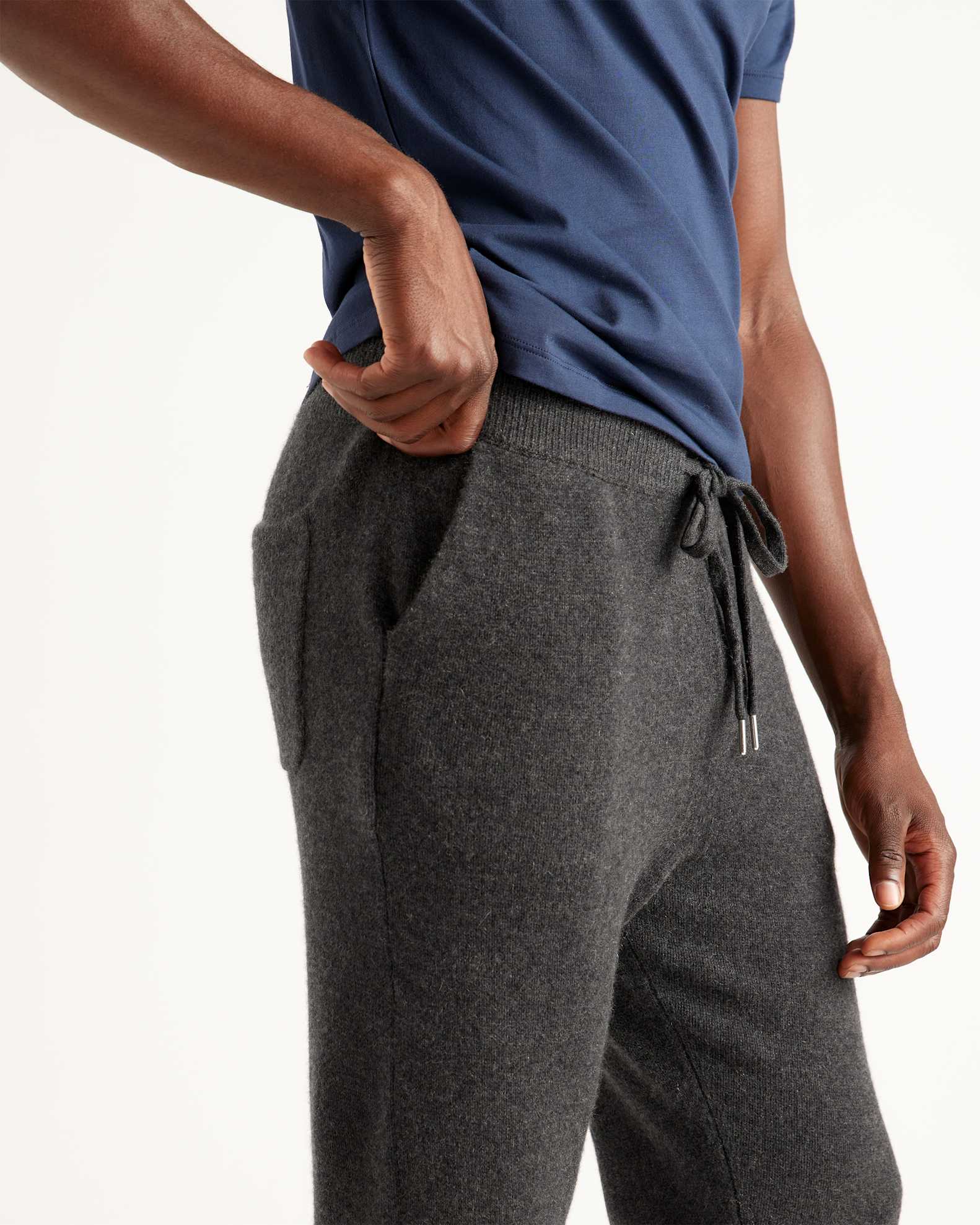 Mongolian Cashmere Jogger