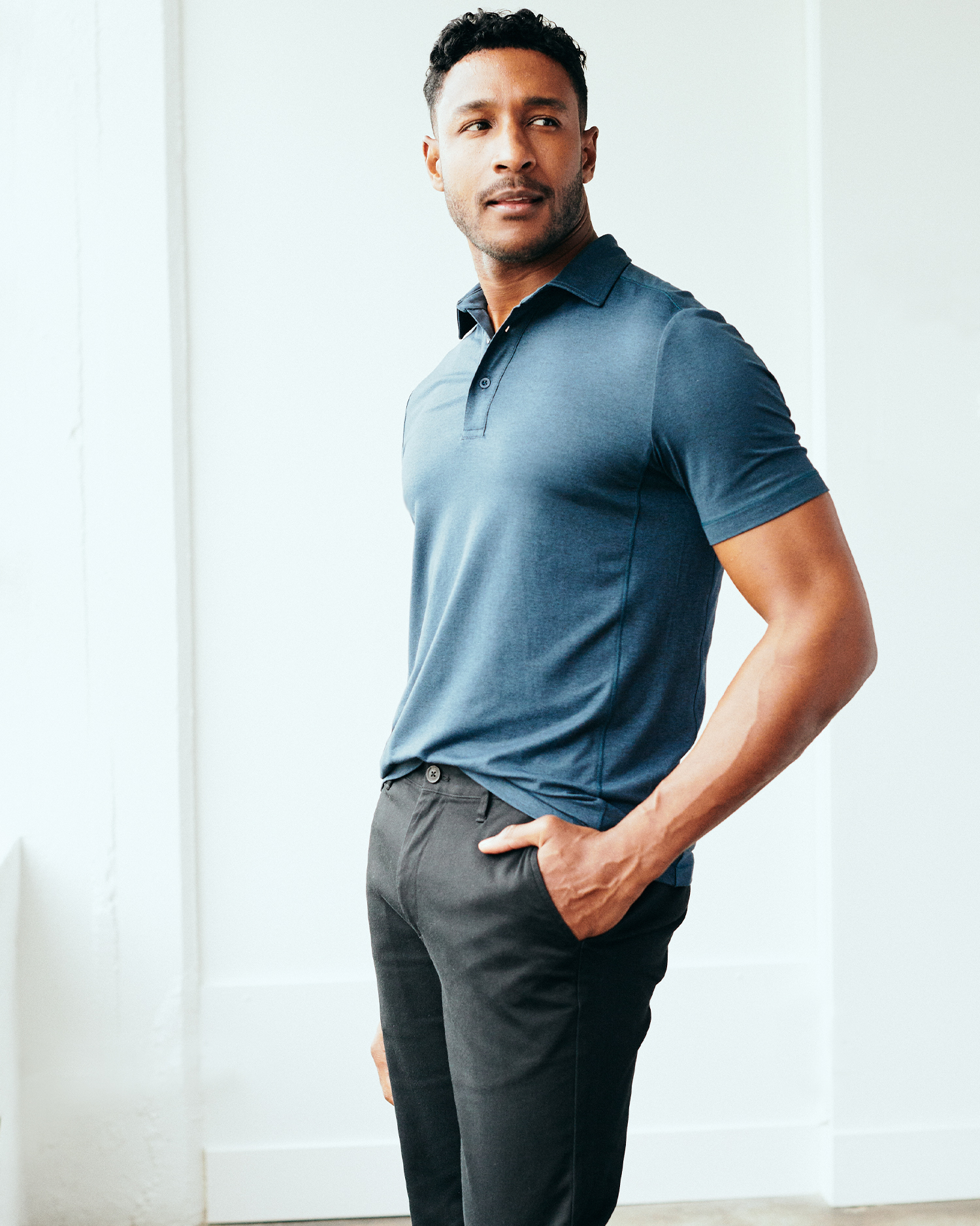Flowknit Breeze Performance Polo