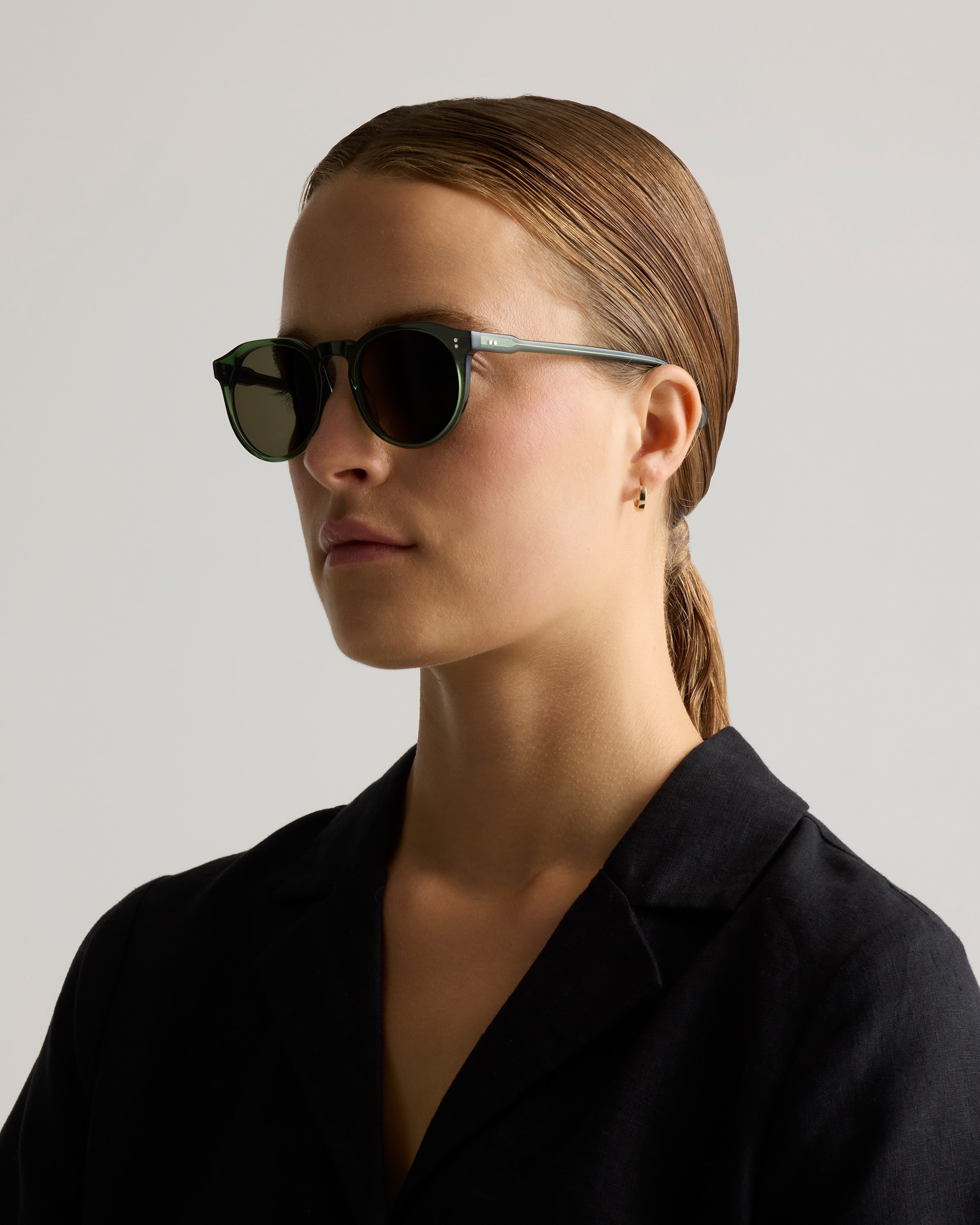 Tahiti Polarized Acetate Sunglasses - thumbnail 10