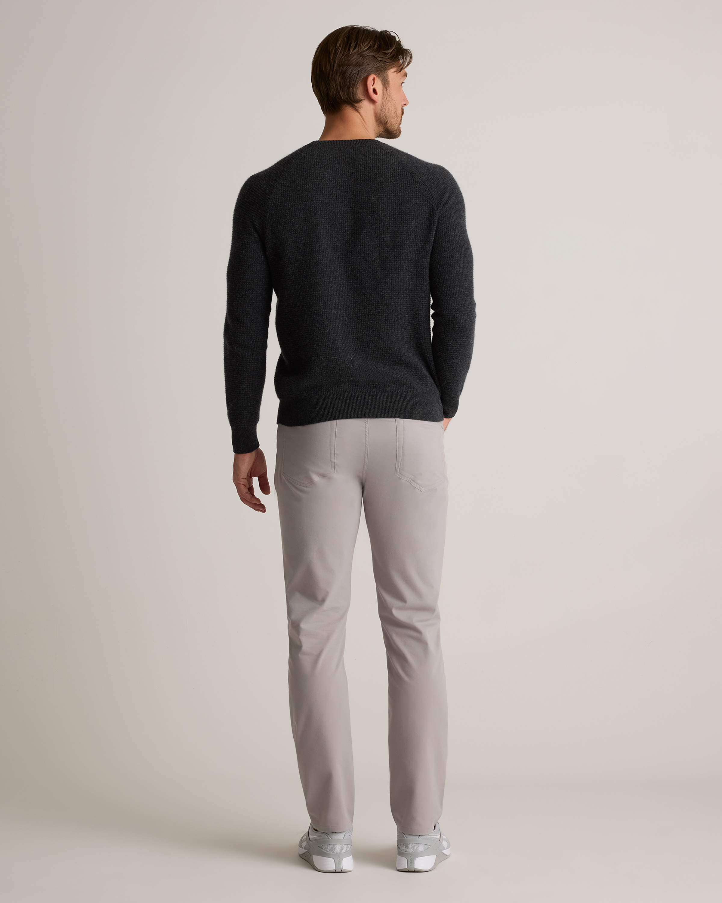 Organic Cotton Coolmax® Chino