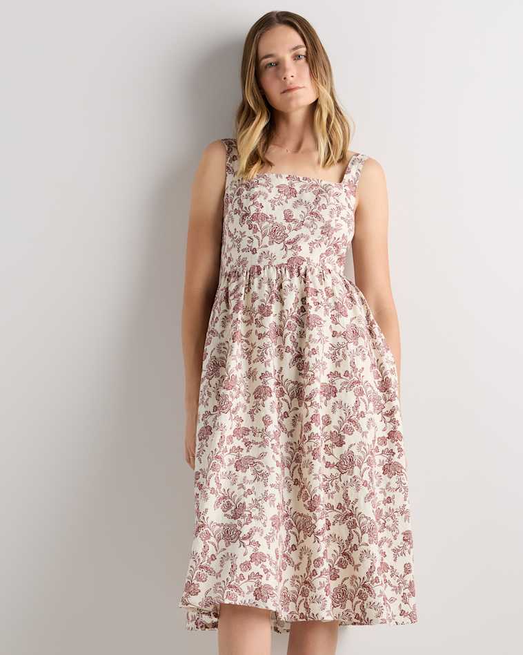 Linen Dresses for Women - Easy Warm-Weather Dresses Linen Dresses for Women - Easy Warm-Weather Dresses