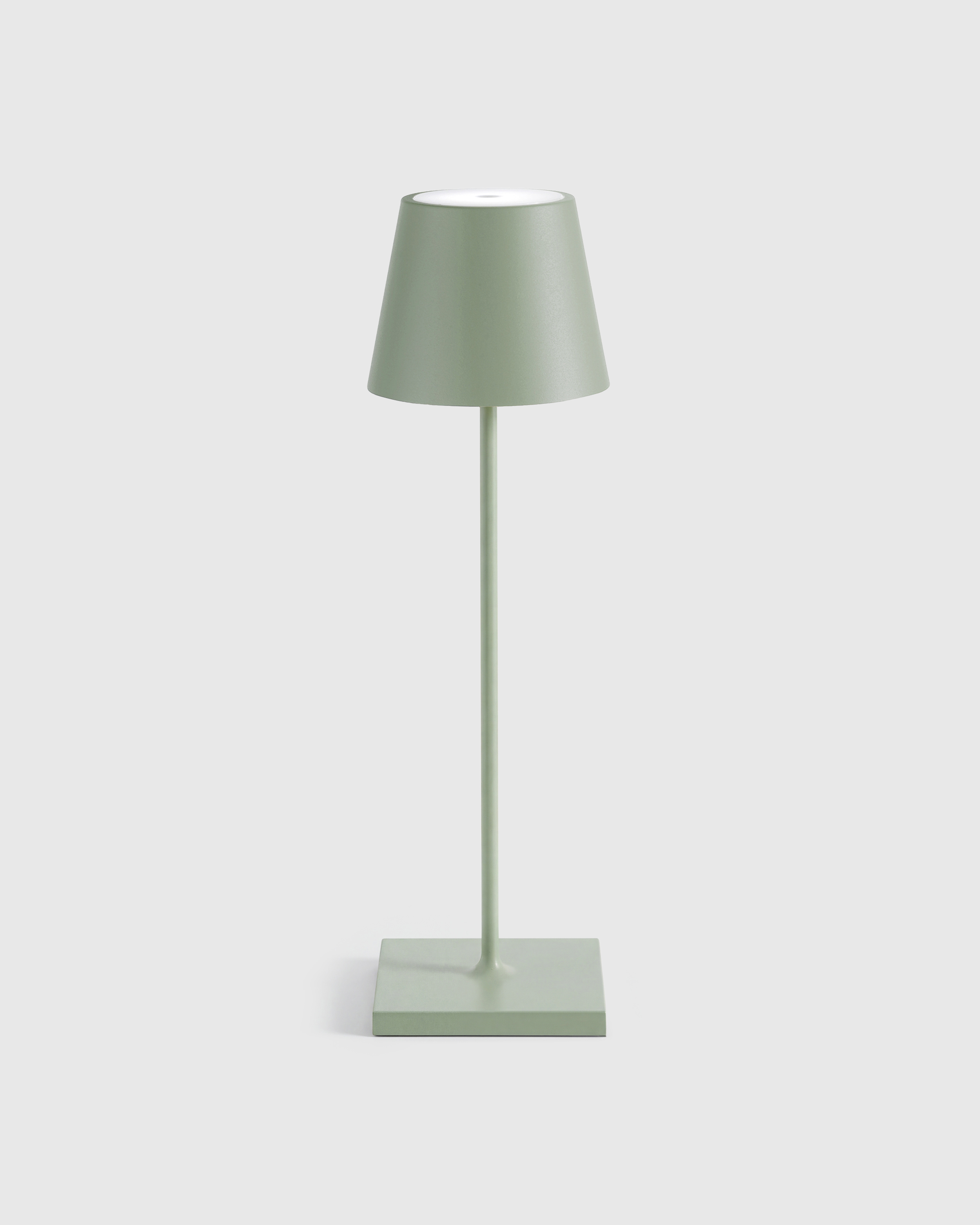 Sage Poldina Pro Rechargeable Table Lamp by Zafferano