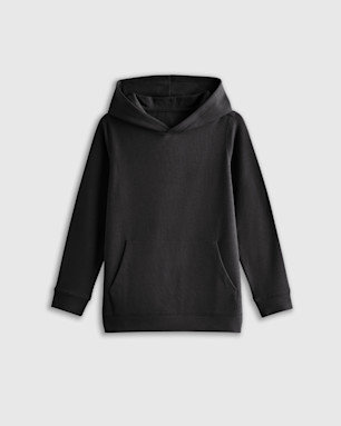 SuperSoft Fleece Pullover Hoodie