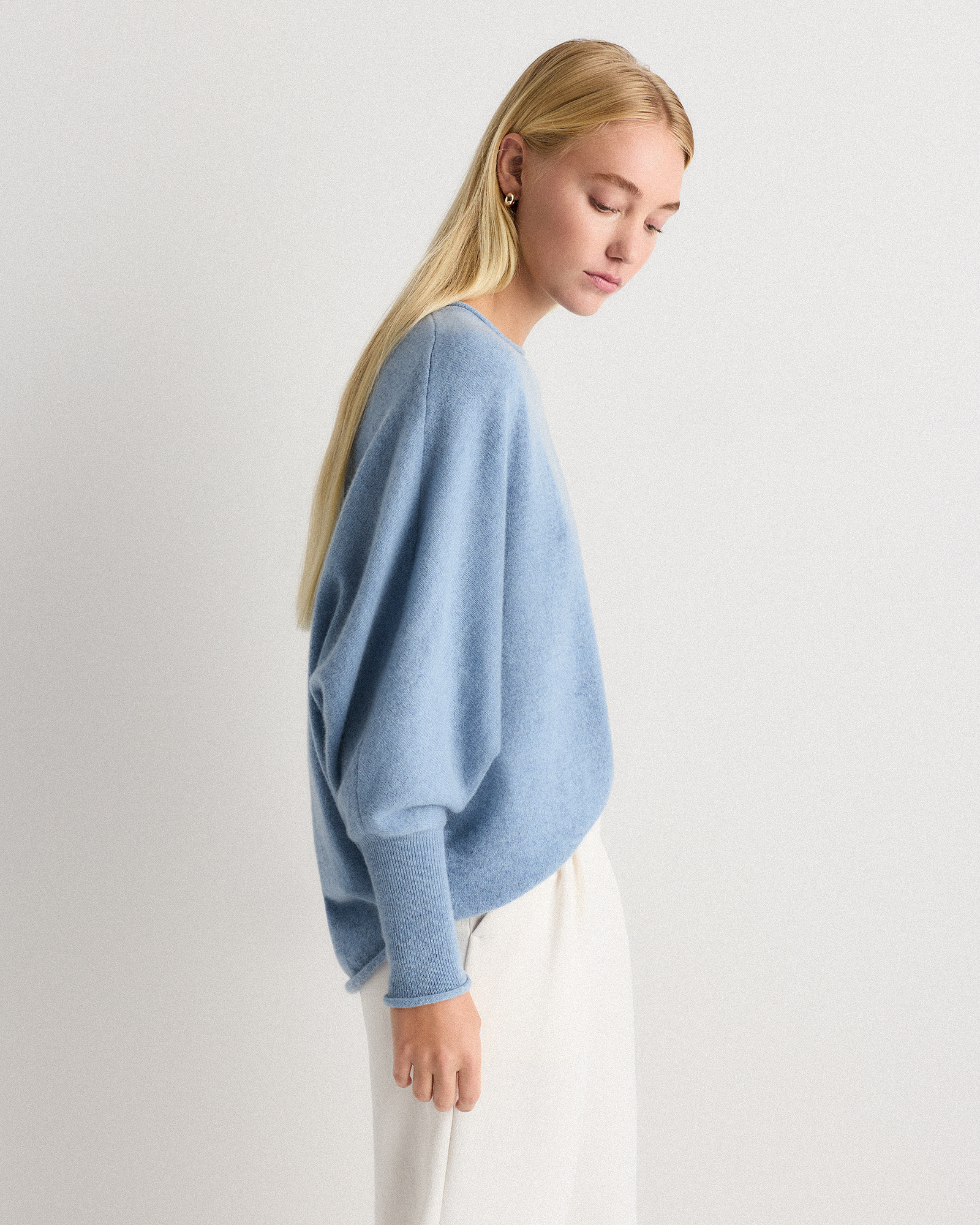 Cashmere Batwing Sweater | Quince