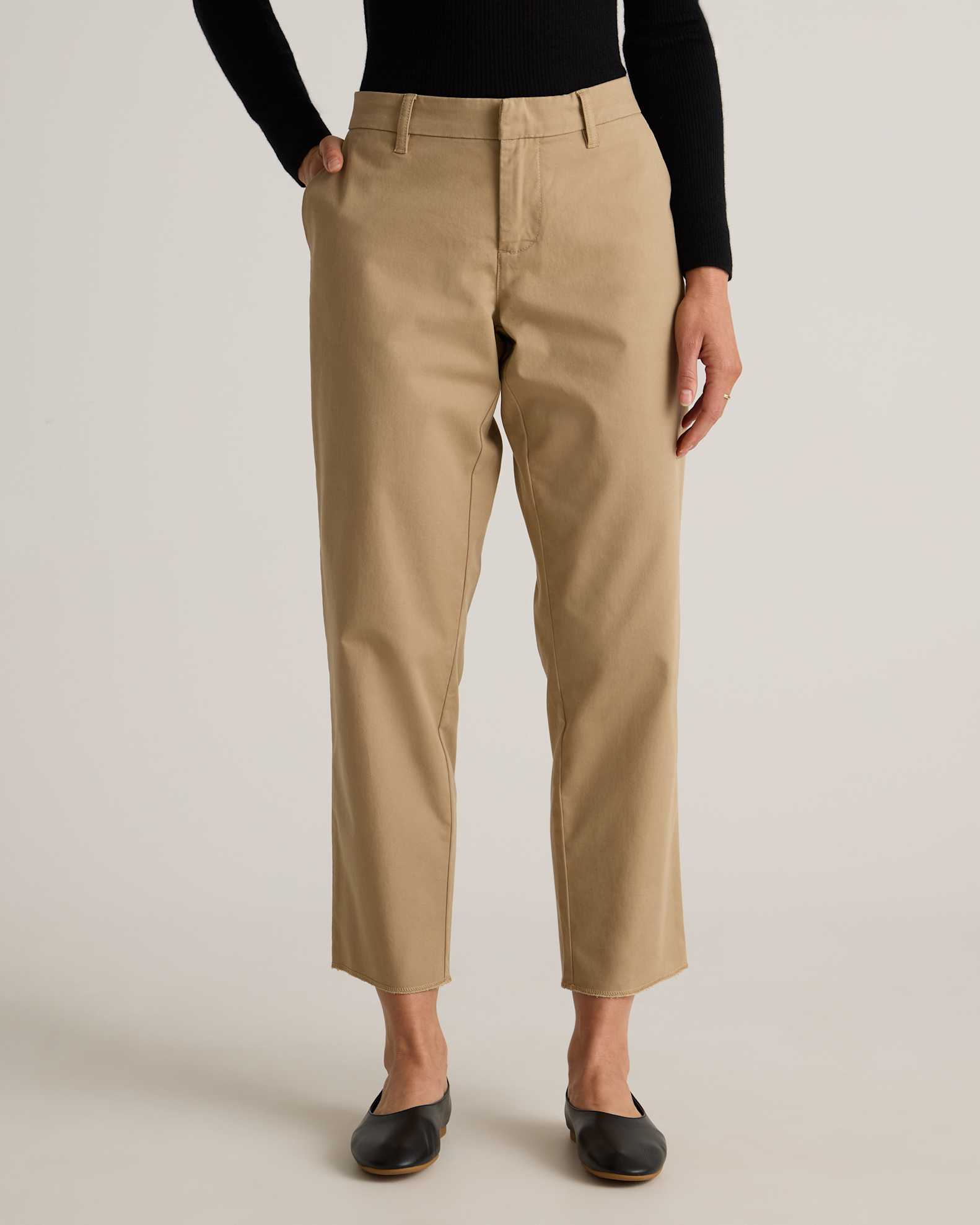 Classic Chino Diamond Supply Co Pants Organic Stretch Cotton Chino