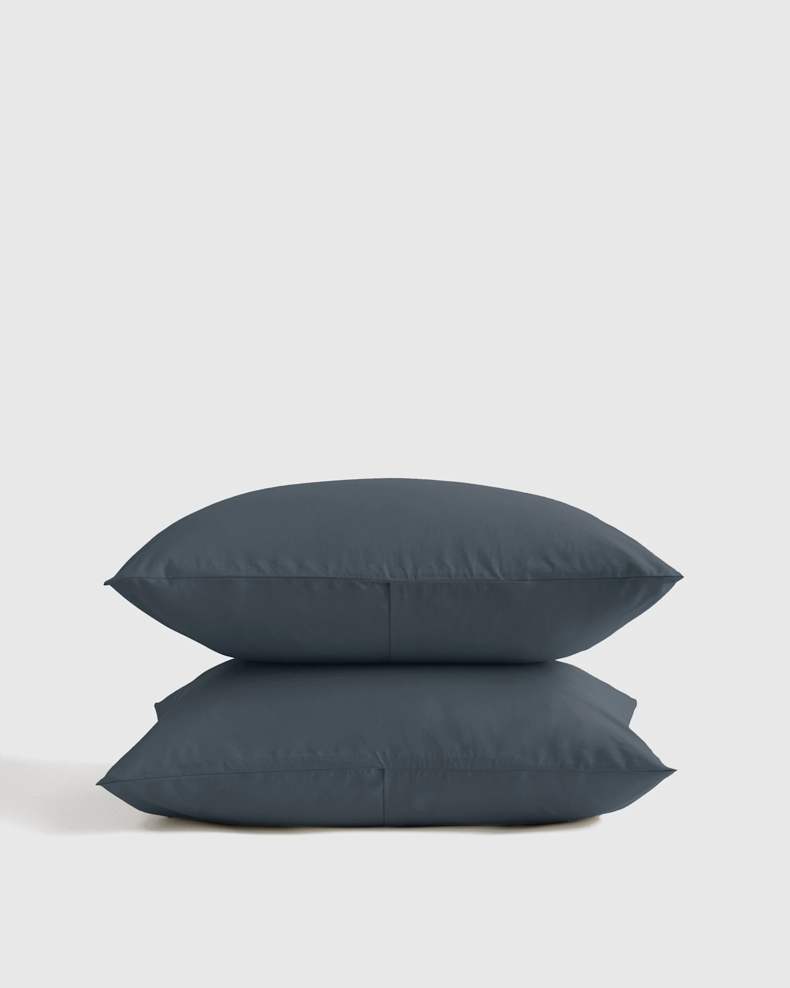 100% Organic Brushed Cotton Sham Set