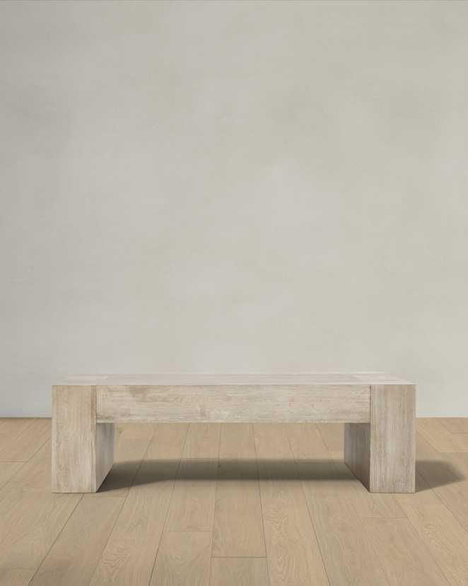 Genuine Leather Track Arm Sofa