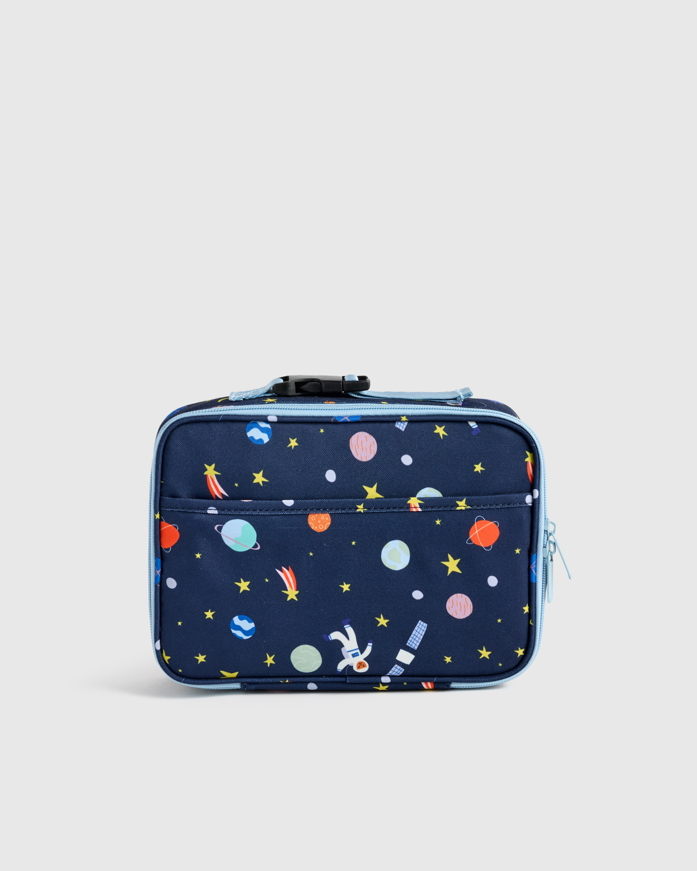 Space Recycled Lunch Box