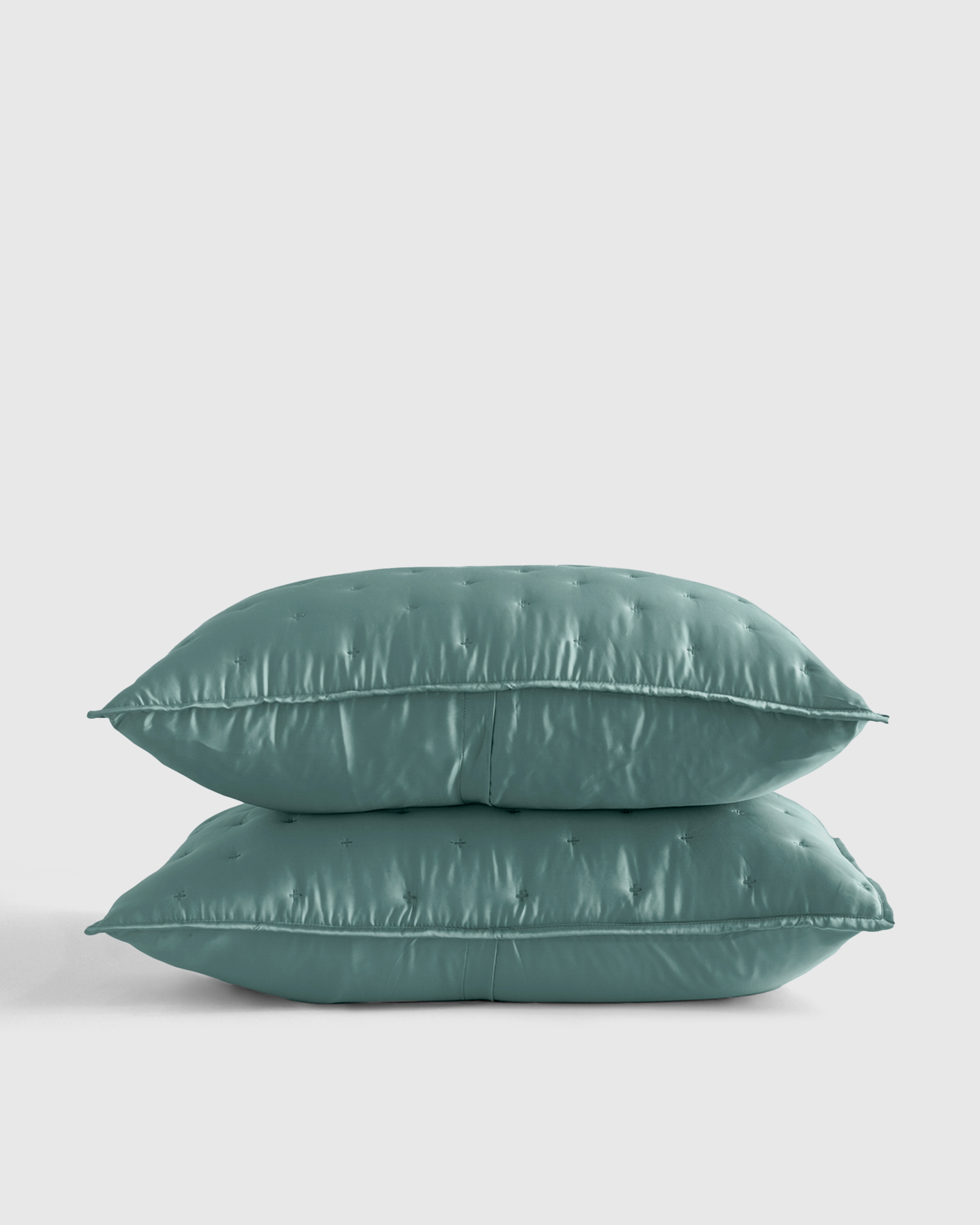 Ocean Bamboo Dream Quilted Sham Set