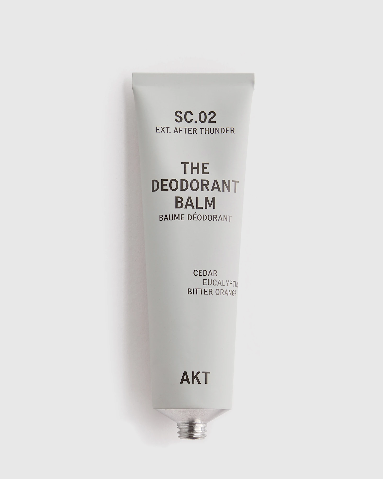 The Deodorant Balm SC.02 After Thunder 50ml by AKT