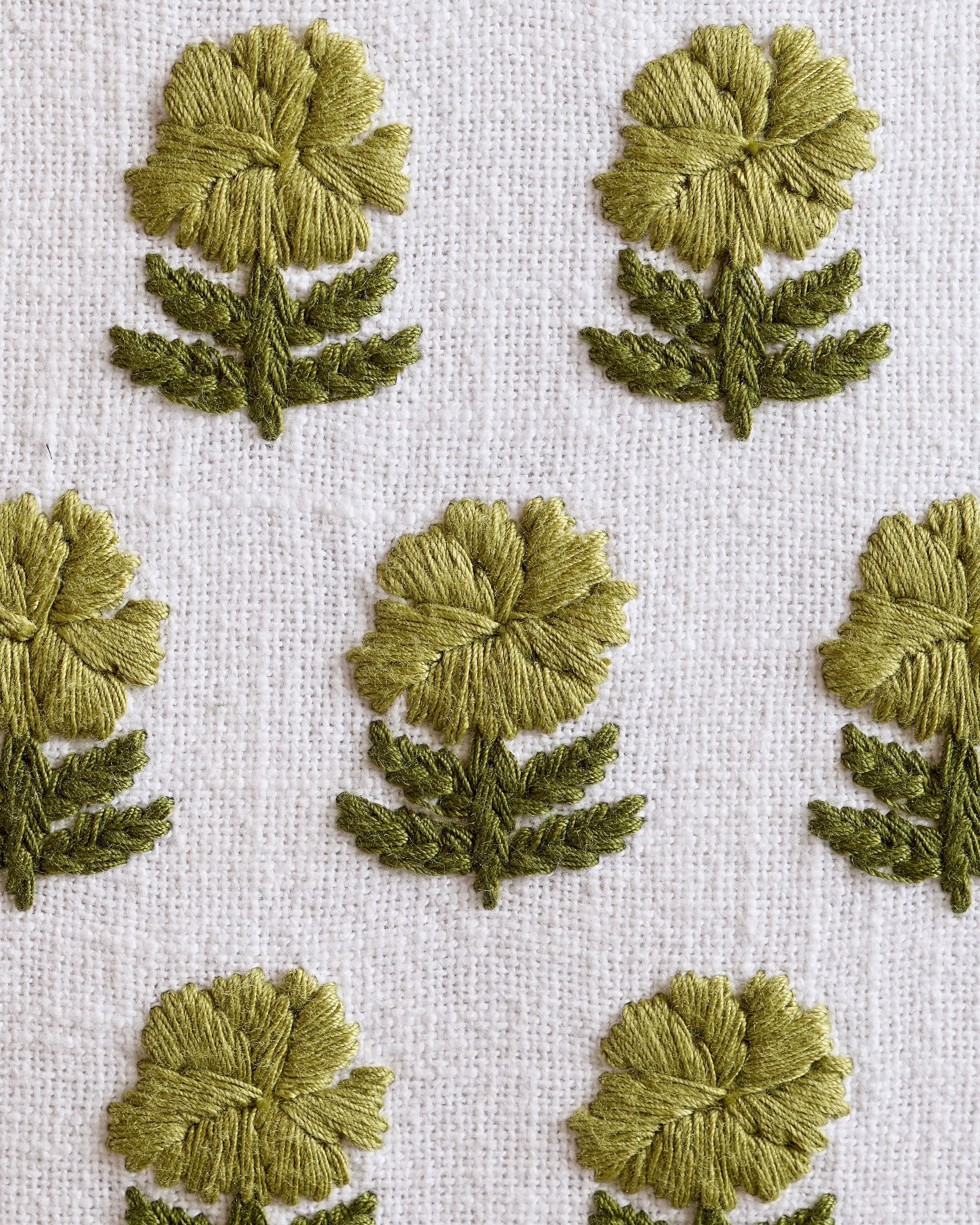 Cotton Embroidered Pillow Cover (Set of 2) - thumbnail 4