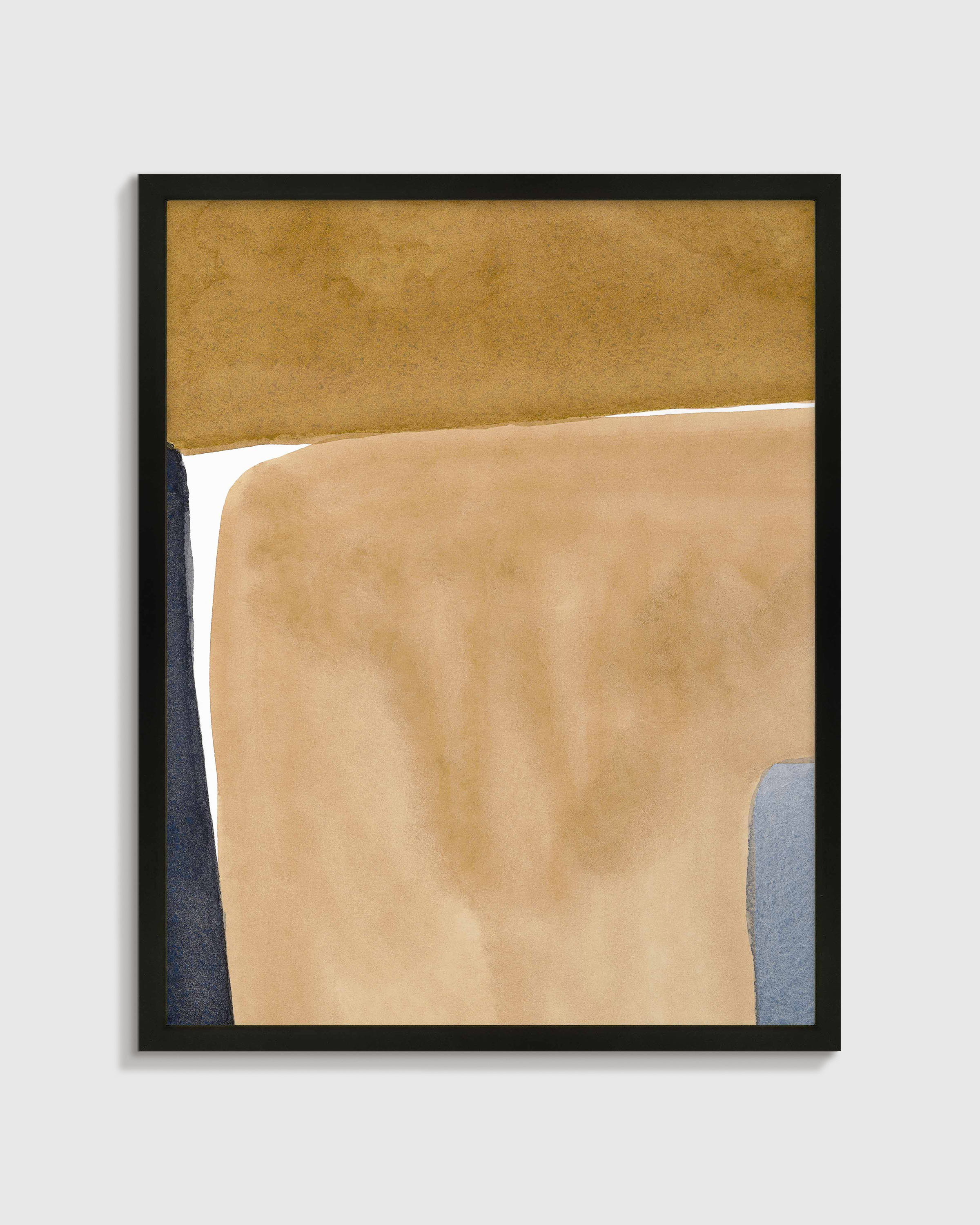 Black Suspension in Umber by Julia Balfour