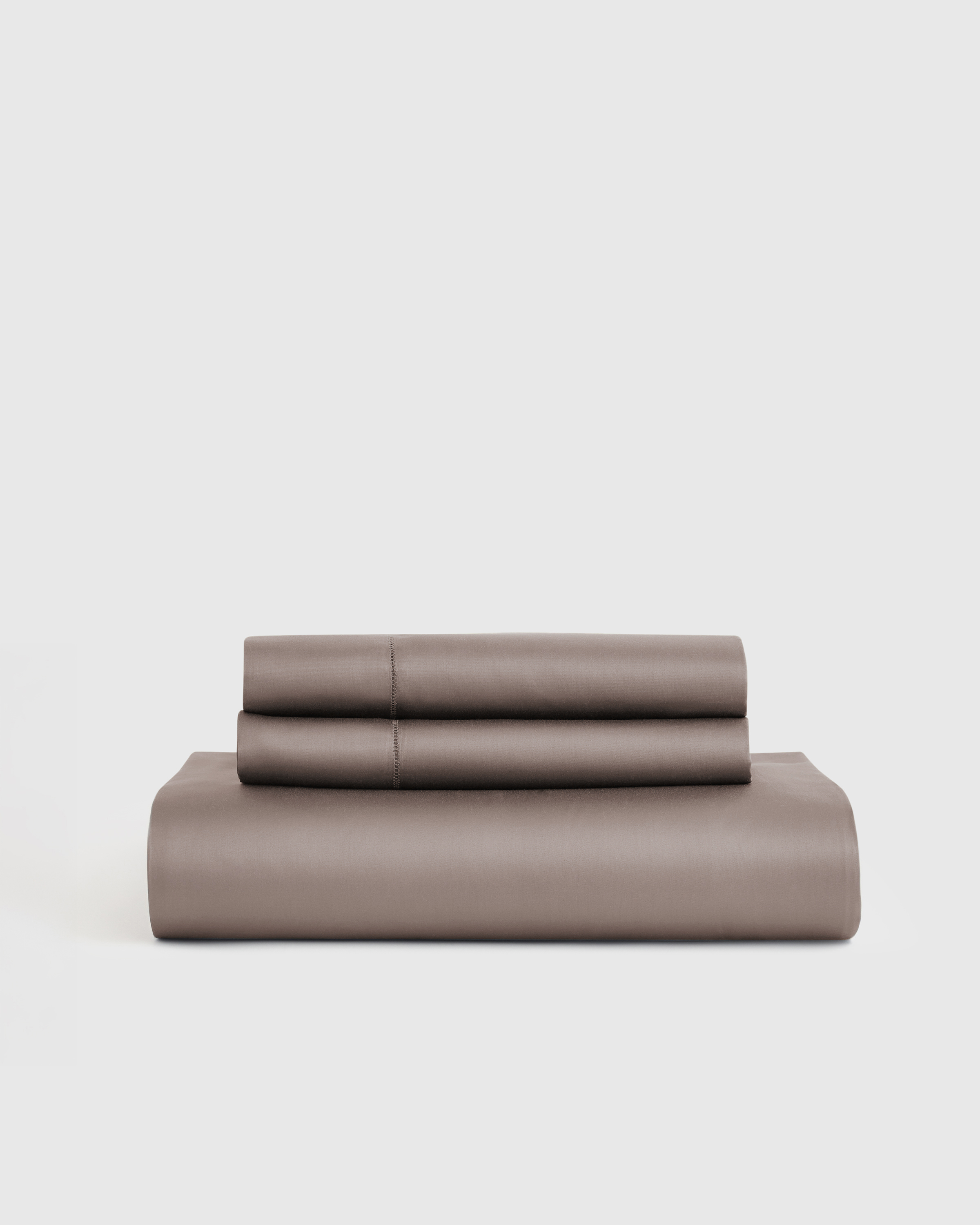 Stone Signature Giza Cotton Sateen Fitted Sheet Set