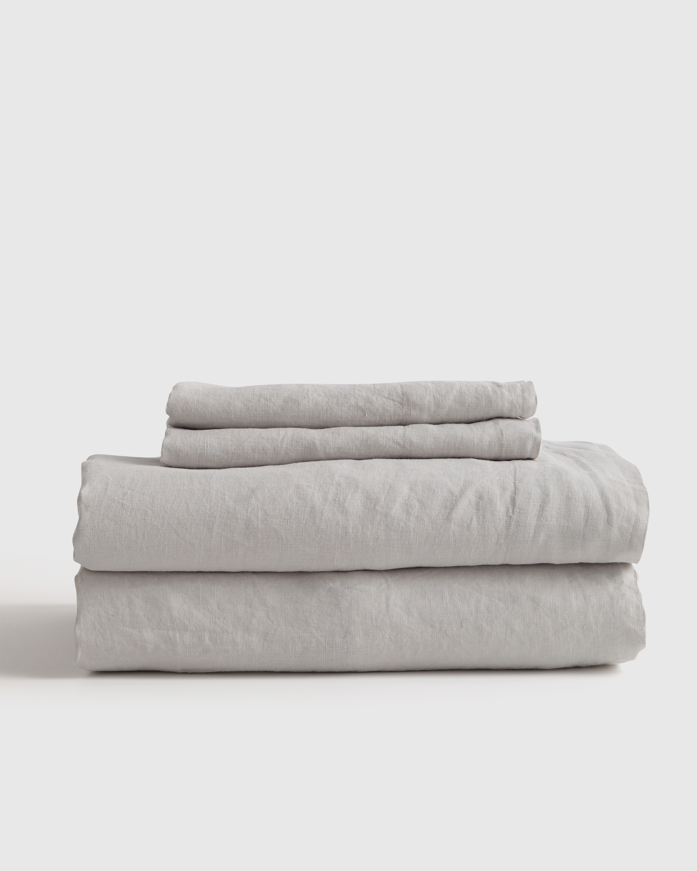 European Linen Sheet Set