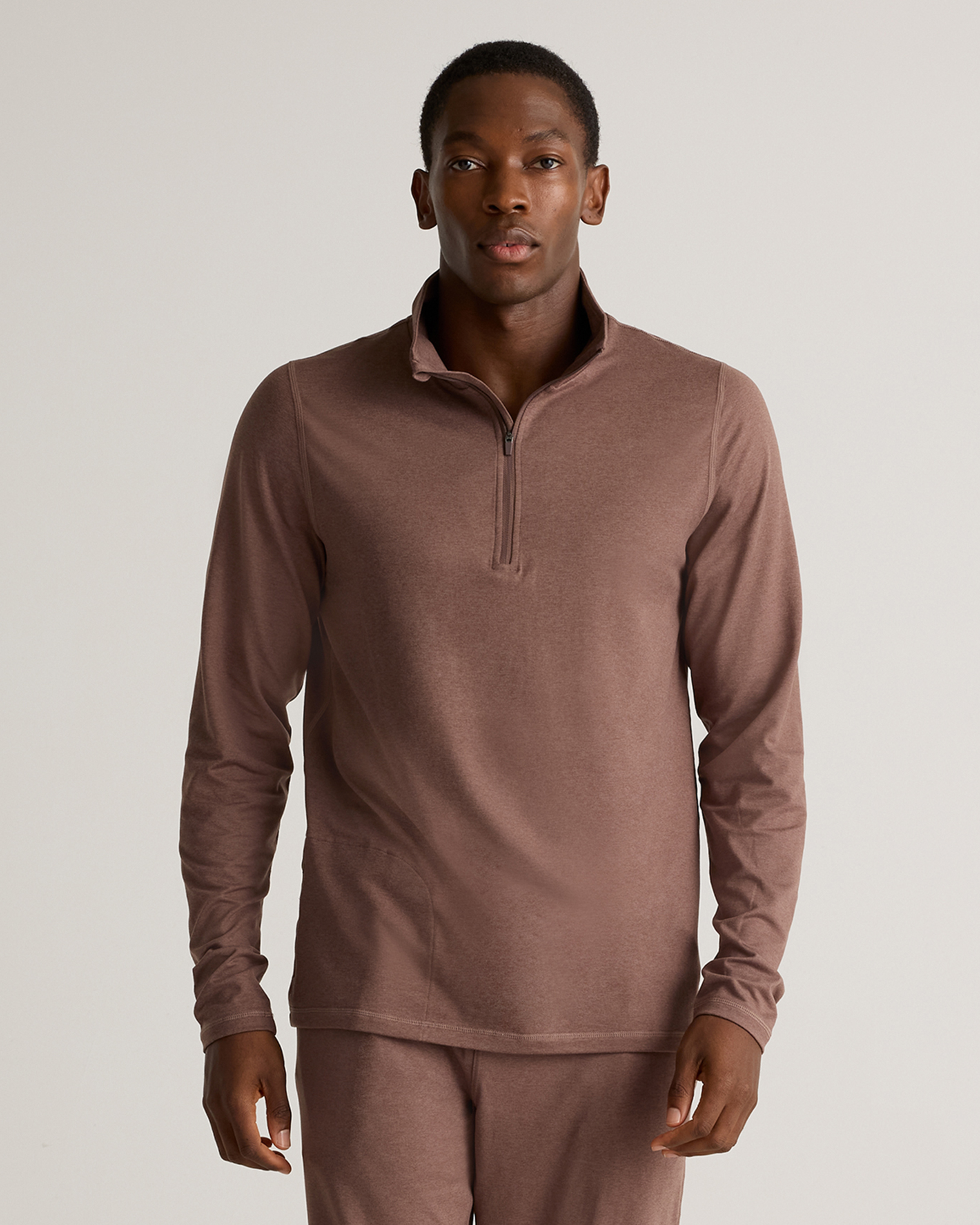 【HAVE A GOOD TIME】Good Time Half-Zip Fleece Have A Good Time - Good Times Half-zip Fleece Sweatshirt