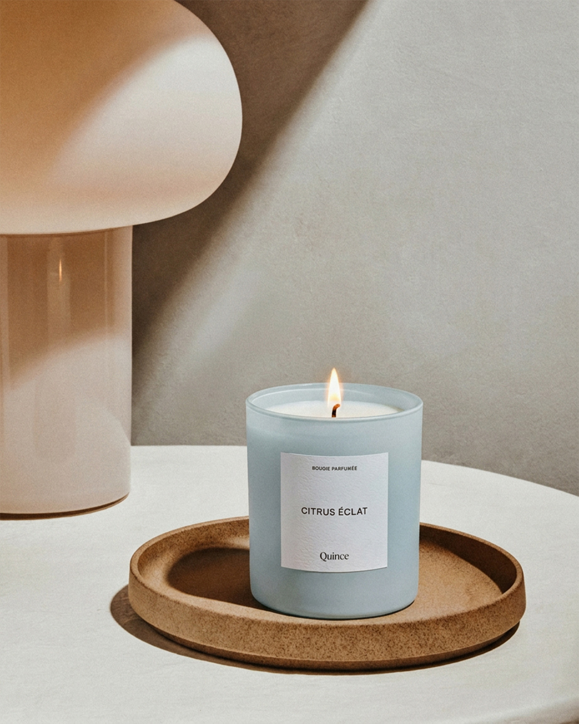 Citrus Éclat Candle - thumbnail 2