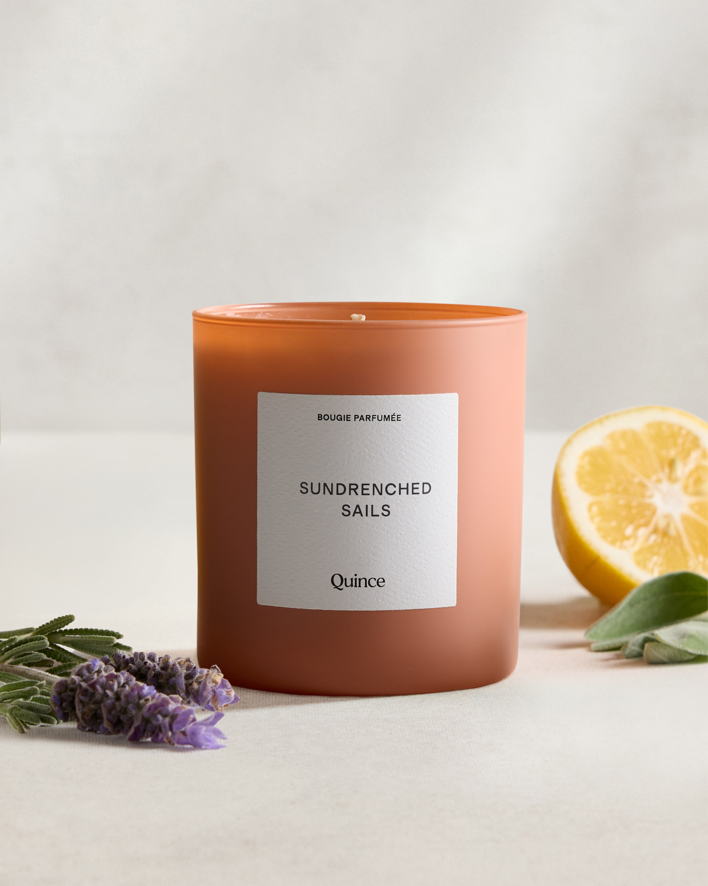 No Color Sundrenched Sails Candle