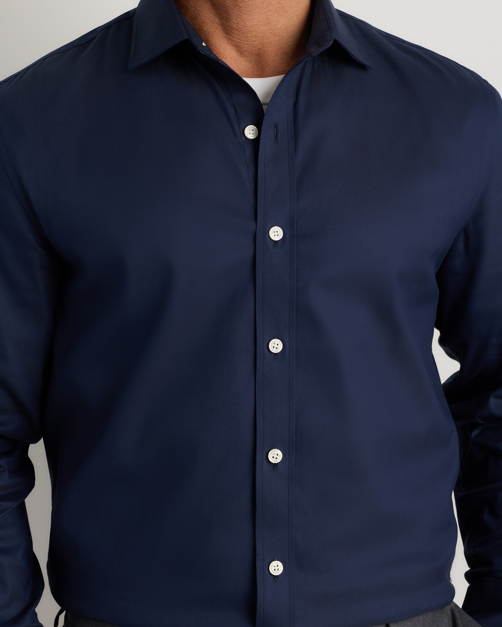 best men's performance dress shirts Performance Dress Shirts for Men  Moisture Wicking, Wrinkle Free XL /