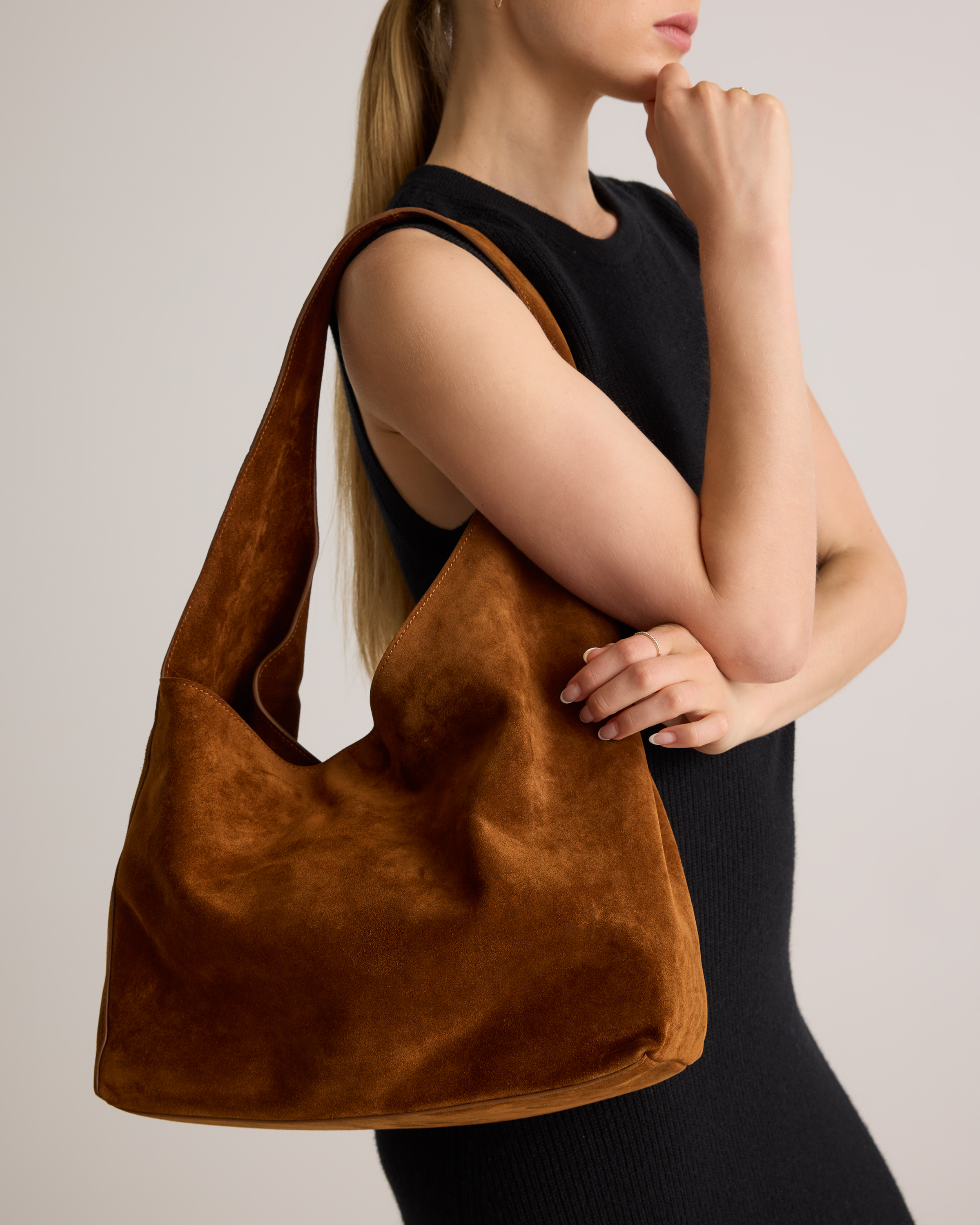 バッグ #15 LUXURY MATERIAL ONE SHOULDER CTHY バッグ #15 LUXURY MATERIAL ONE SHOULDER CTHY XGUNVAW Women's