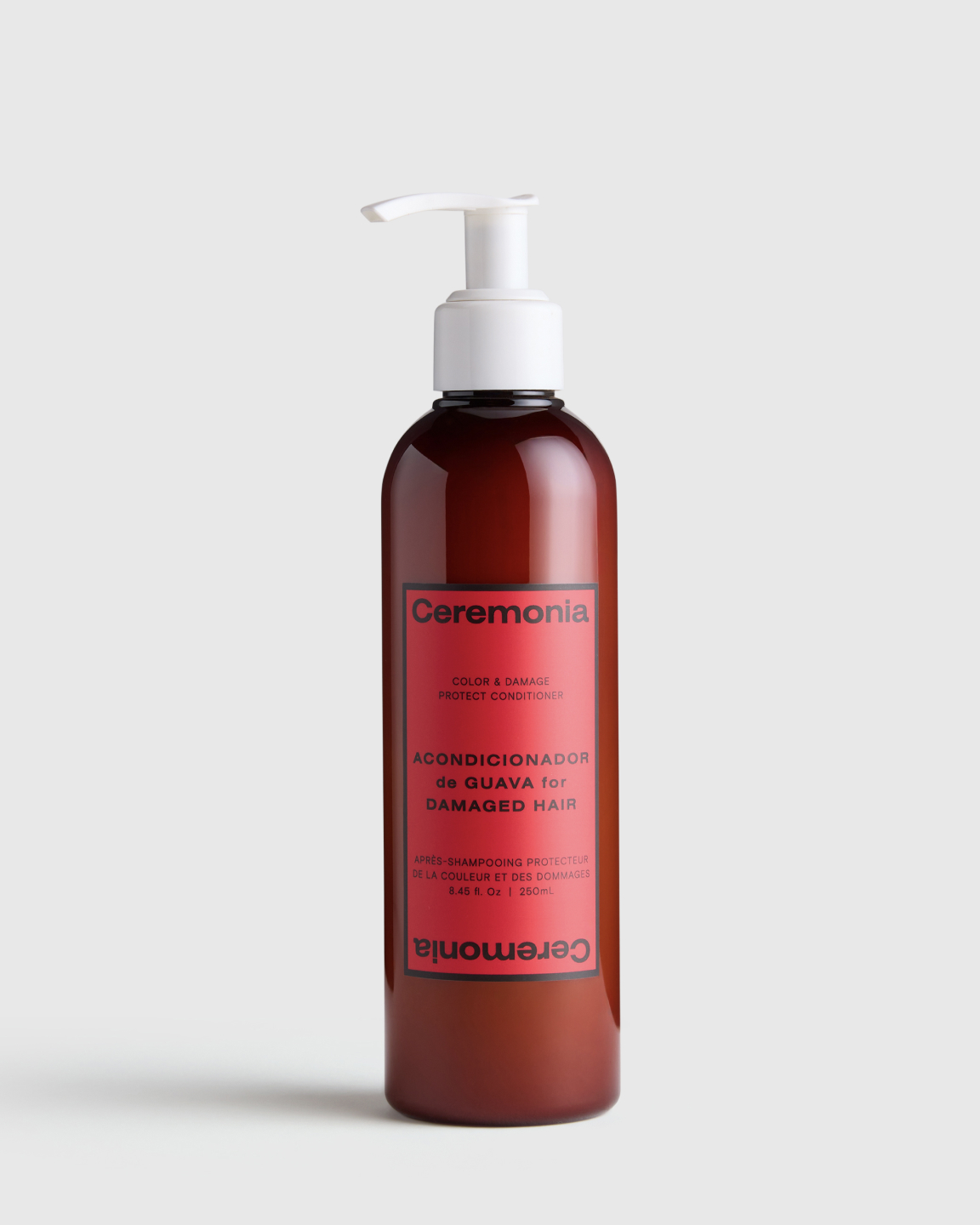 No Color Guava Conditioner for Damaged Hair by Ceremonia