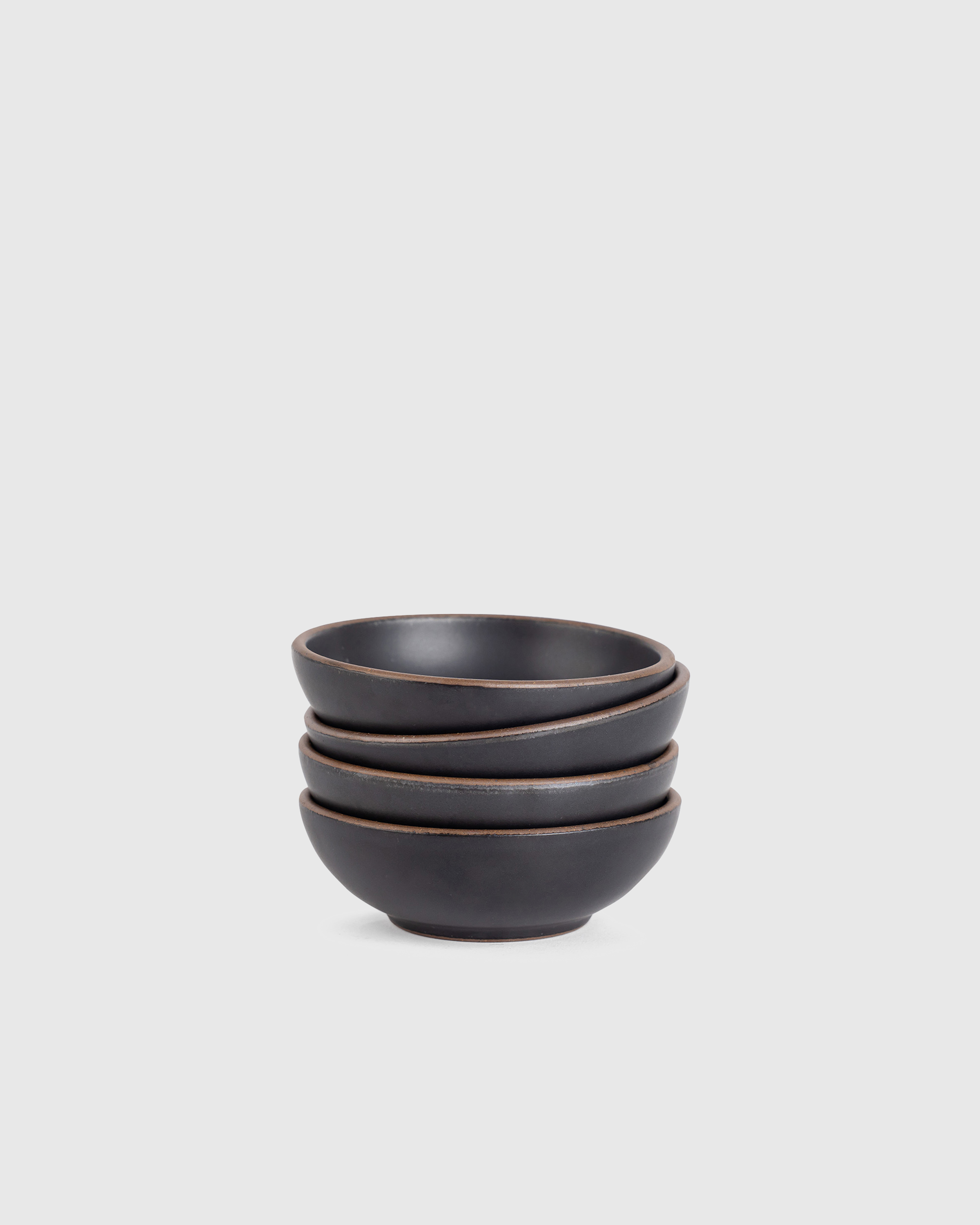 Black Mountain Breakfast Bowl (Set of 4)