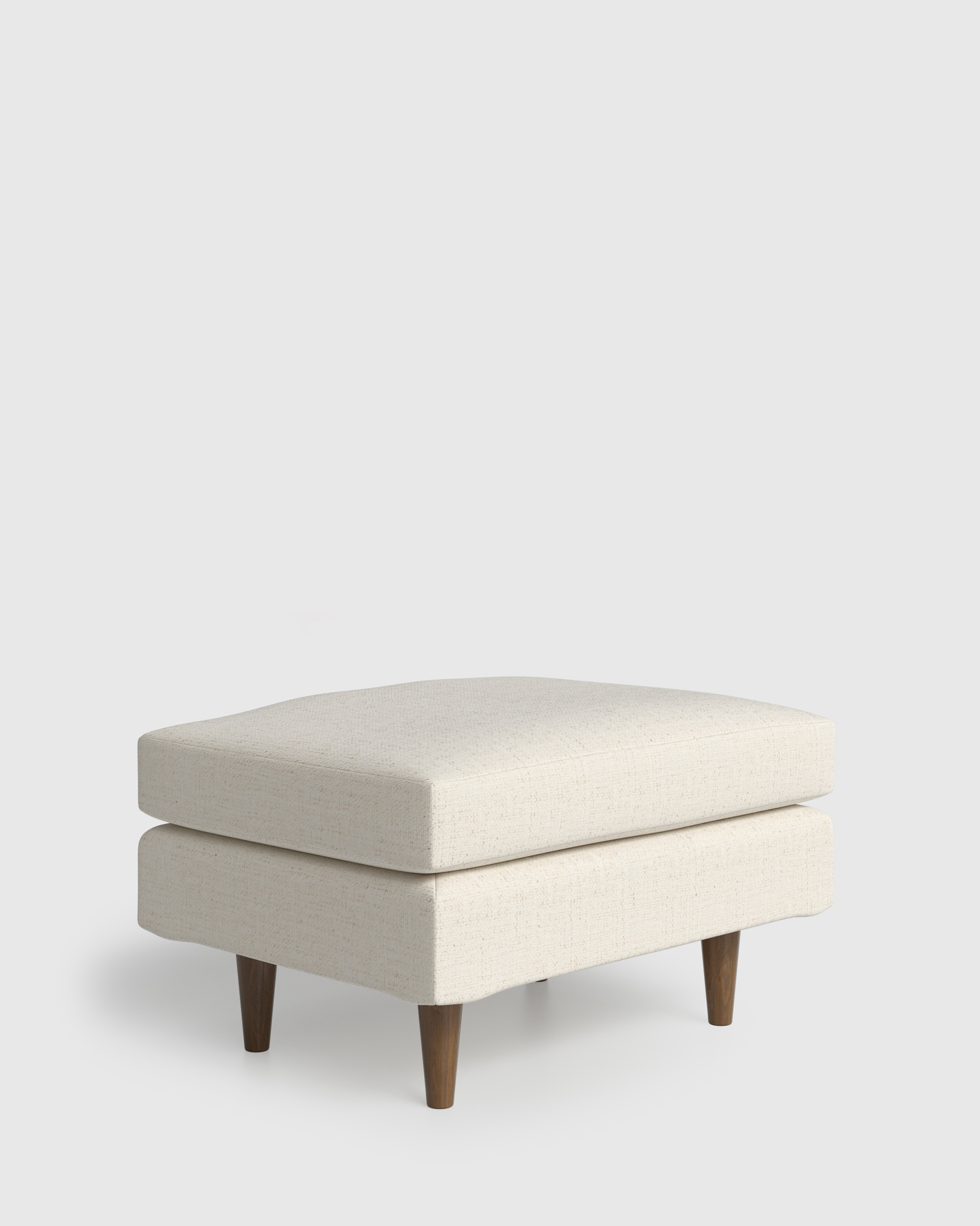 Quince Atlas Ottoman - Thumbnail 4