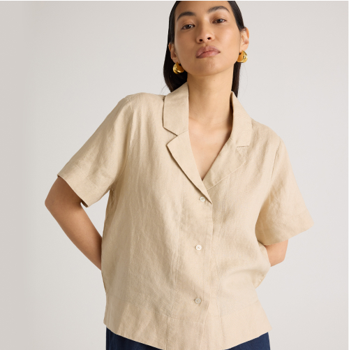 Shortsleeve tile