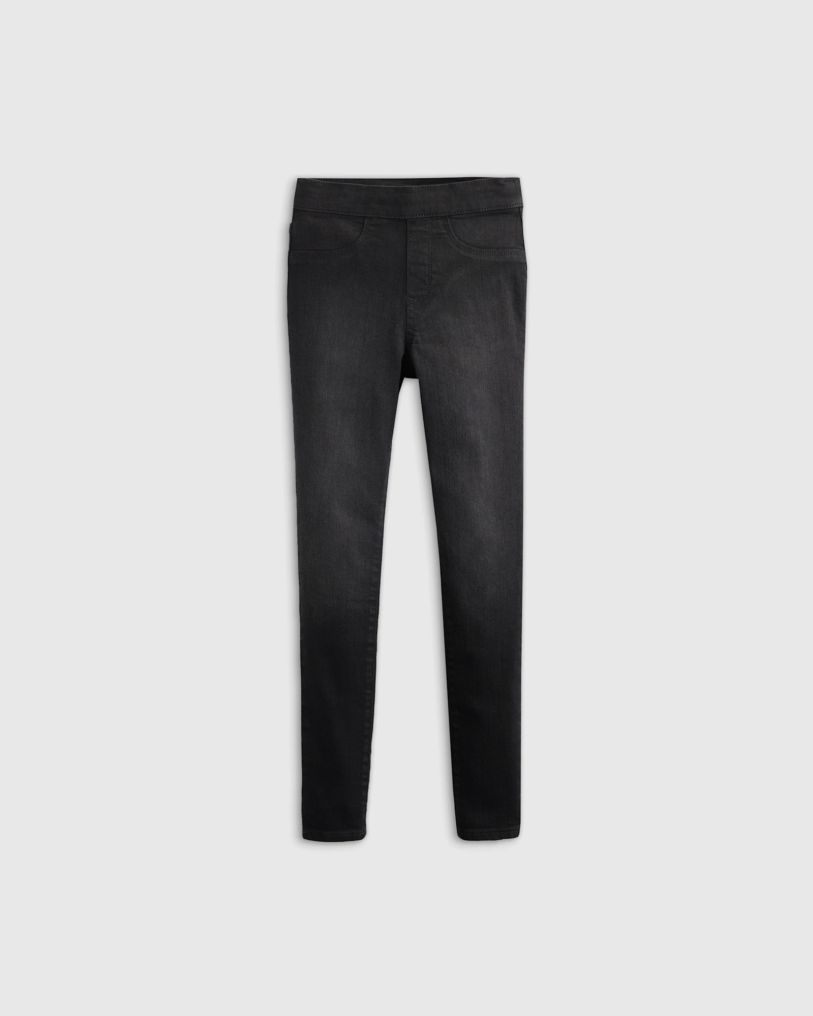 Girls EcoStretch Pull On Jeggings