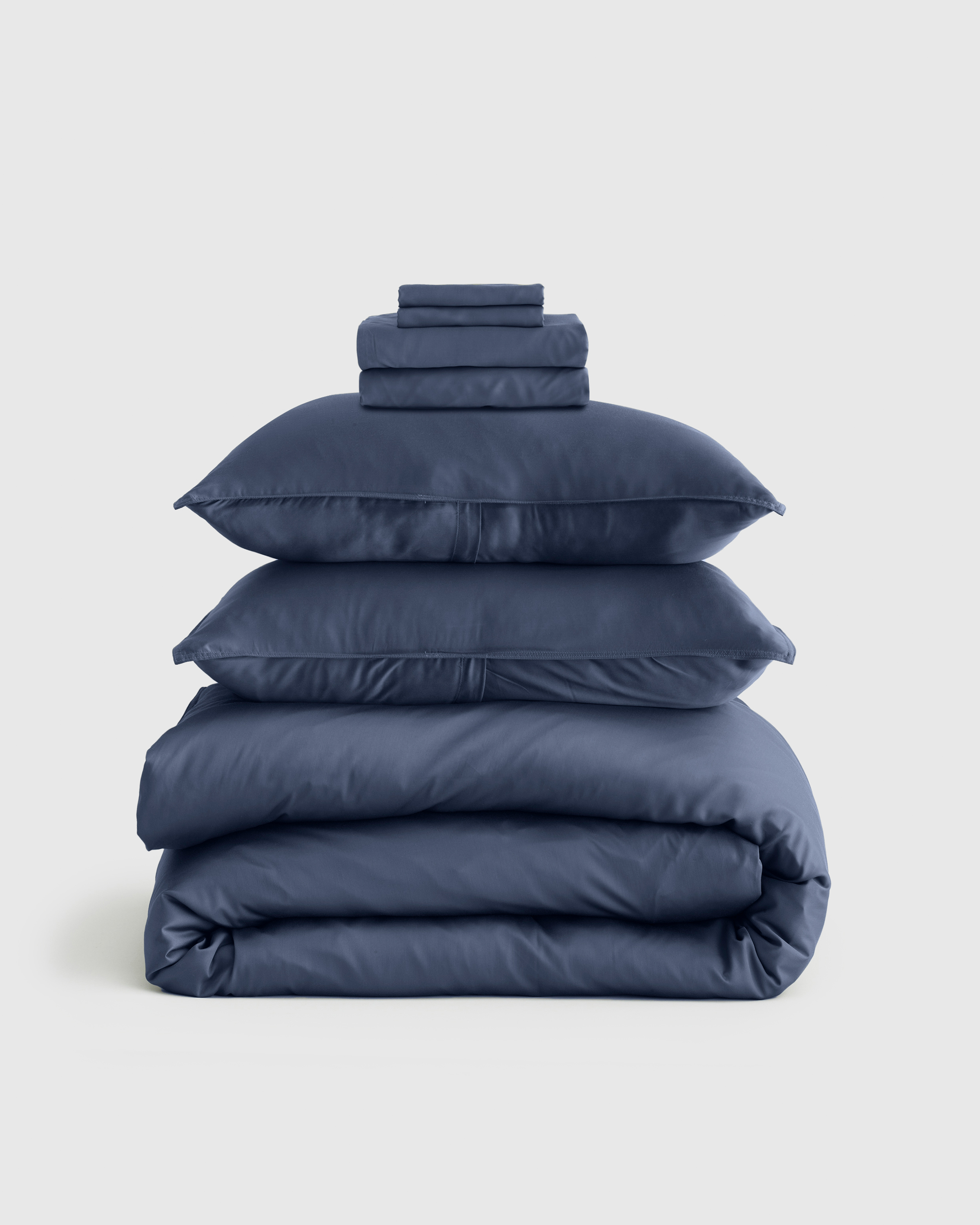 Nightfall Bamboo Deluxe Bedding Bundle