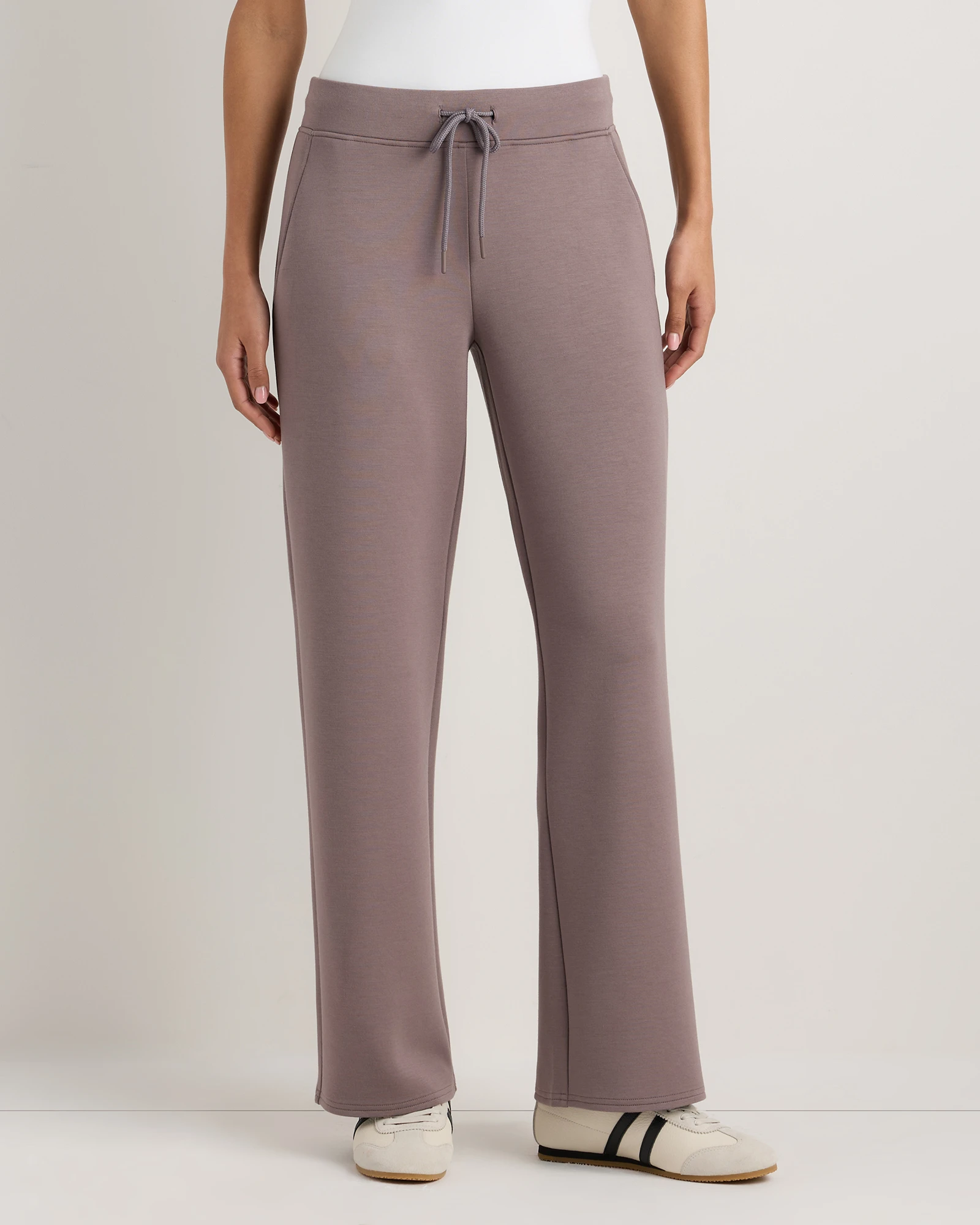 CloudComfort Wide Leg Pants