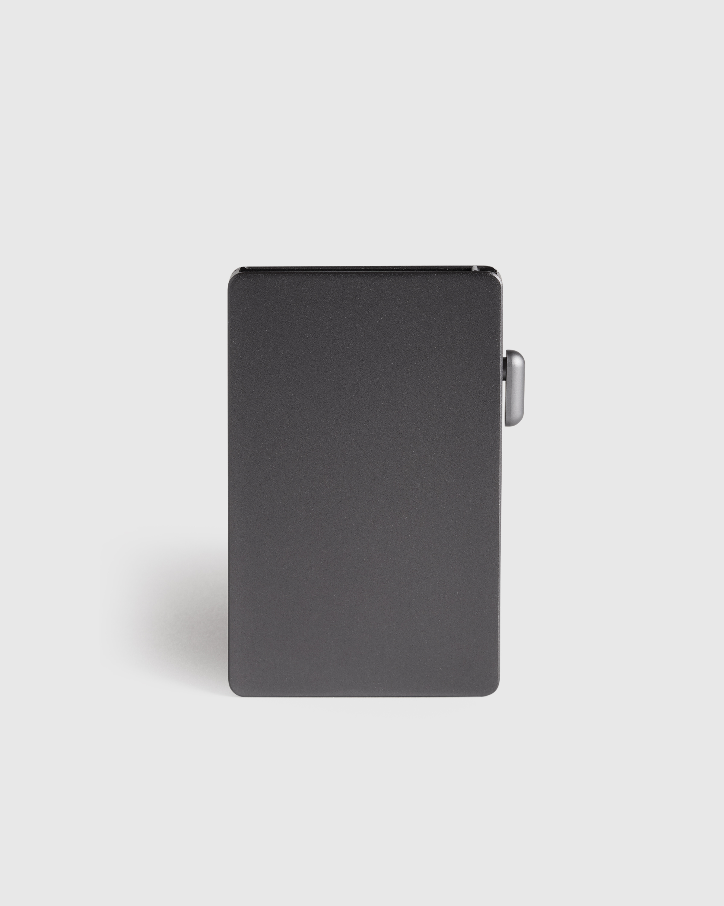 Gunmetal Titanium RFID Card Holder