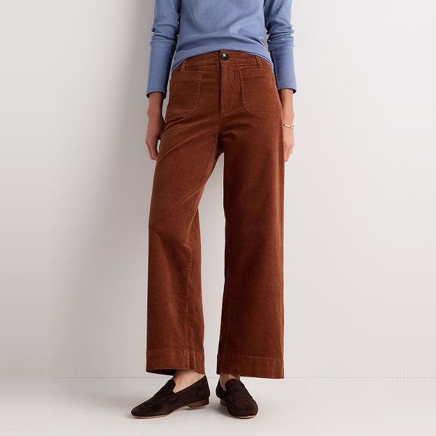 Women Pants - Corduroy Pants subcollection image