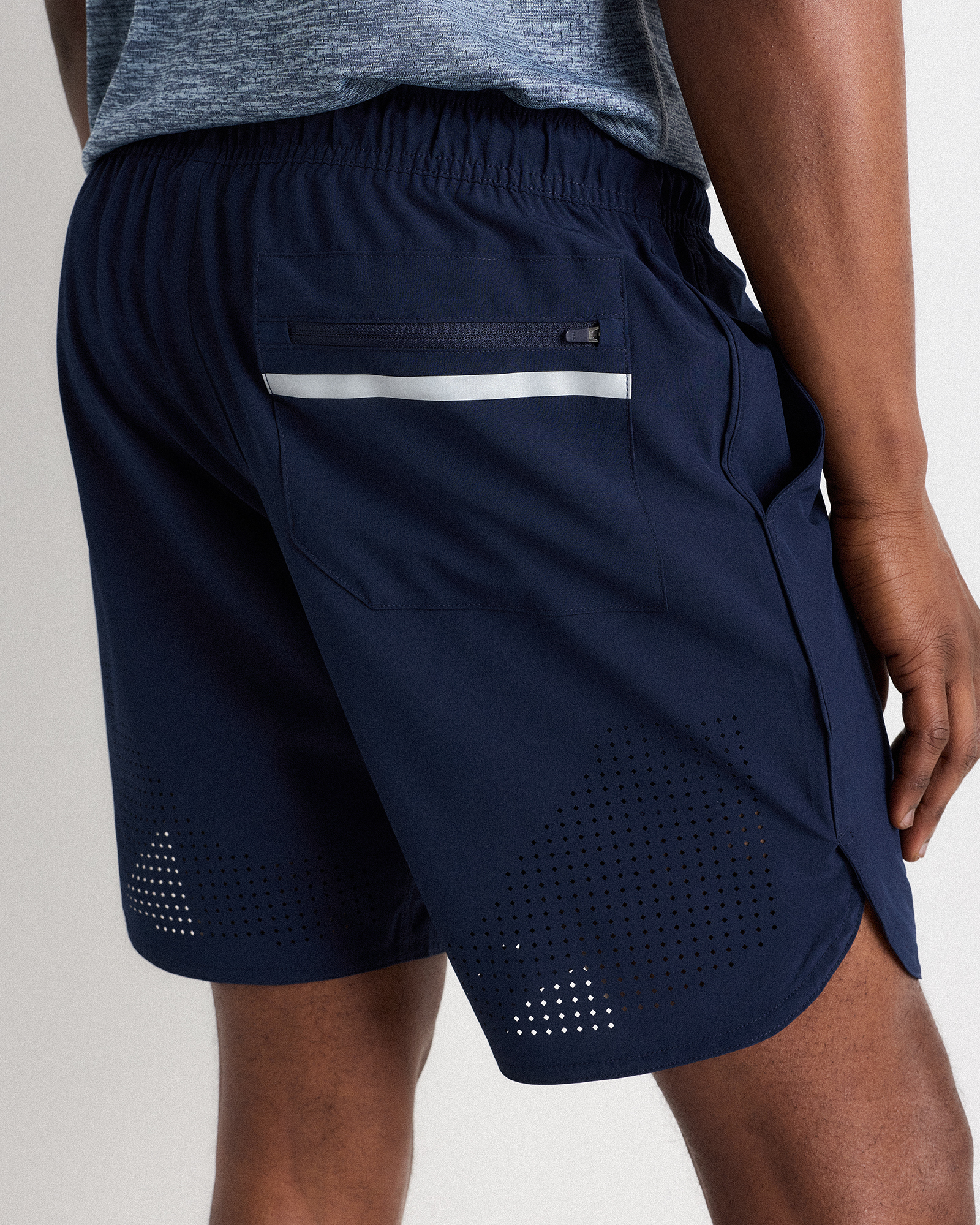 Sweat Tech Training Short - 7